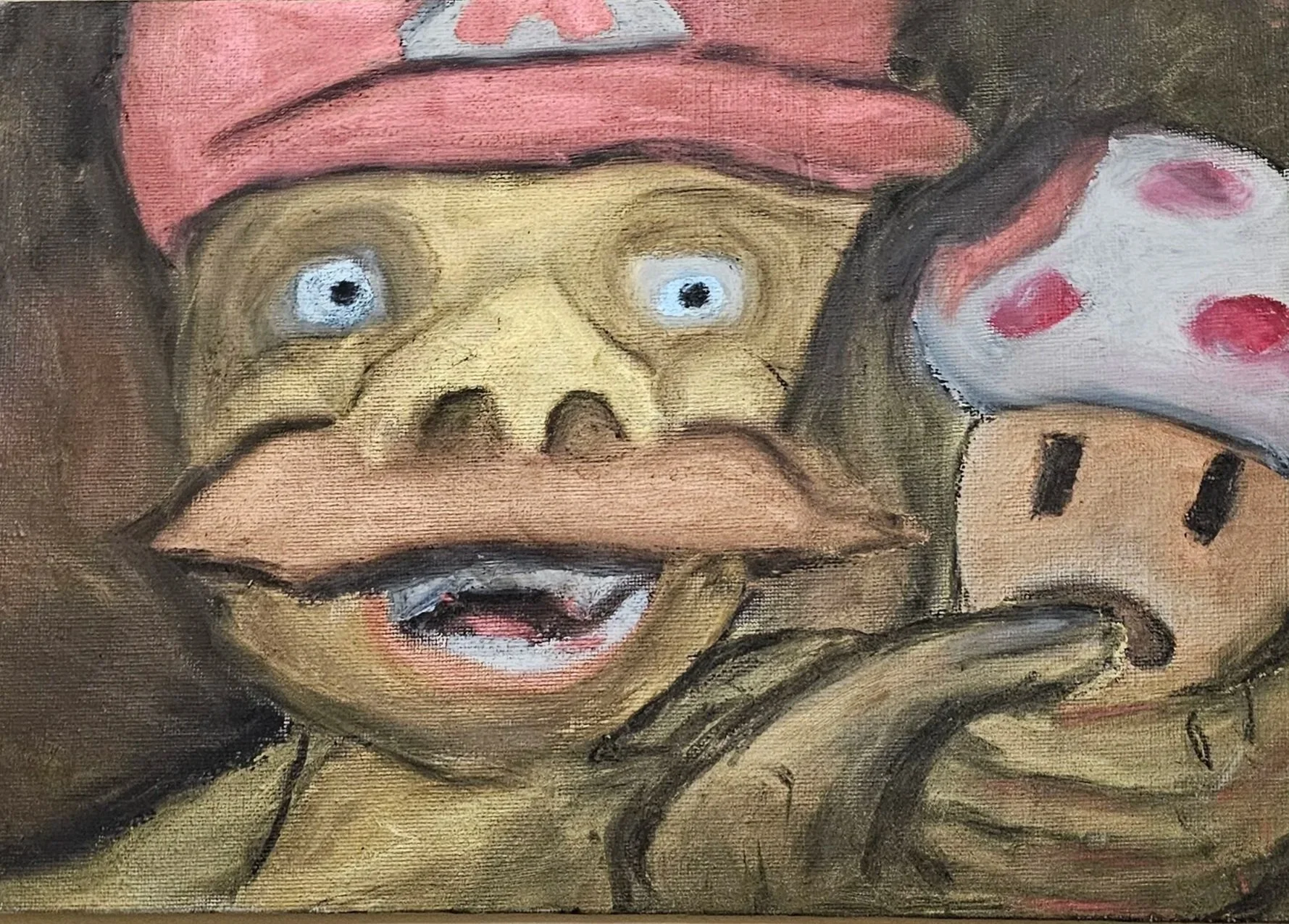 Toad Bite