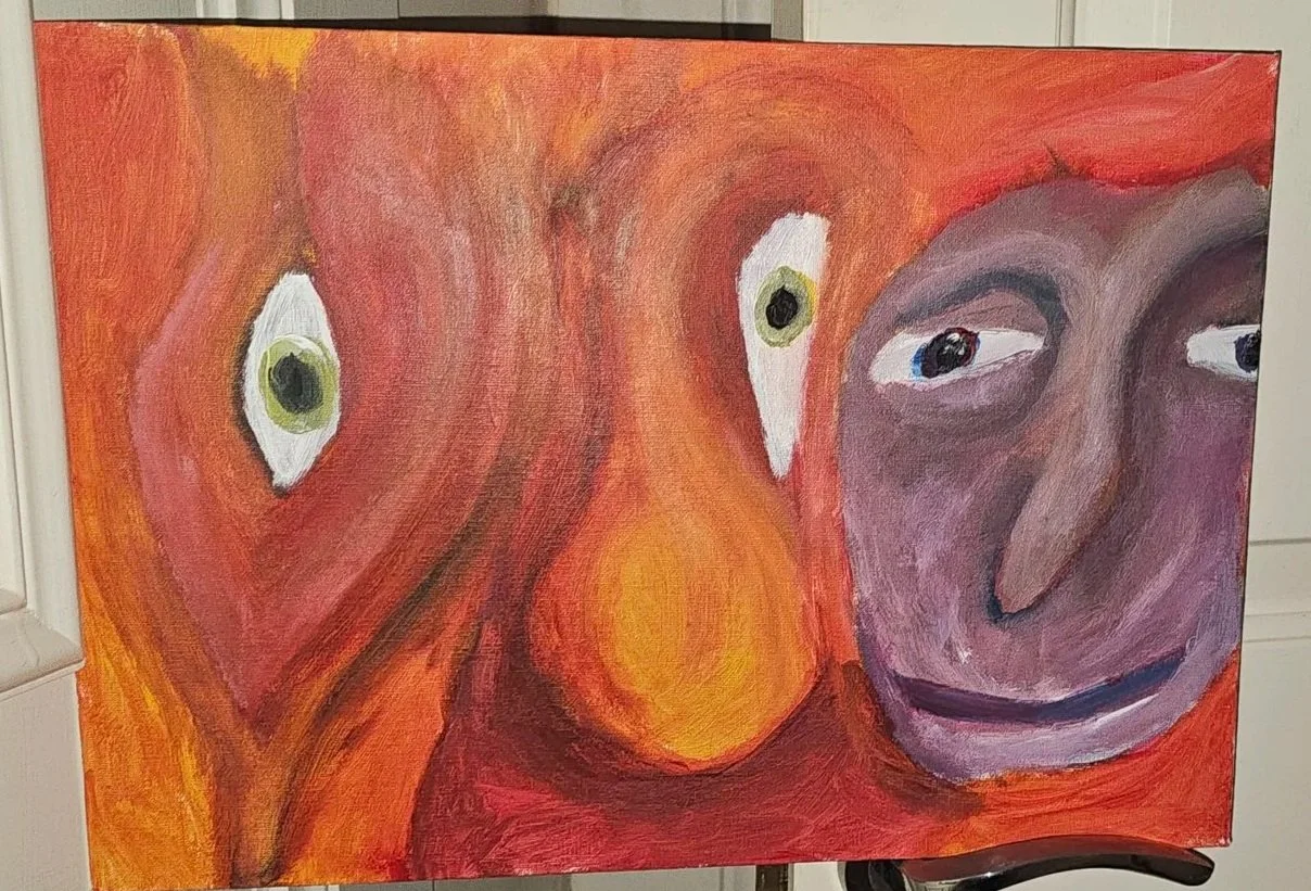 Man Toils on the Sabbath