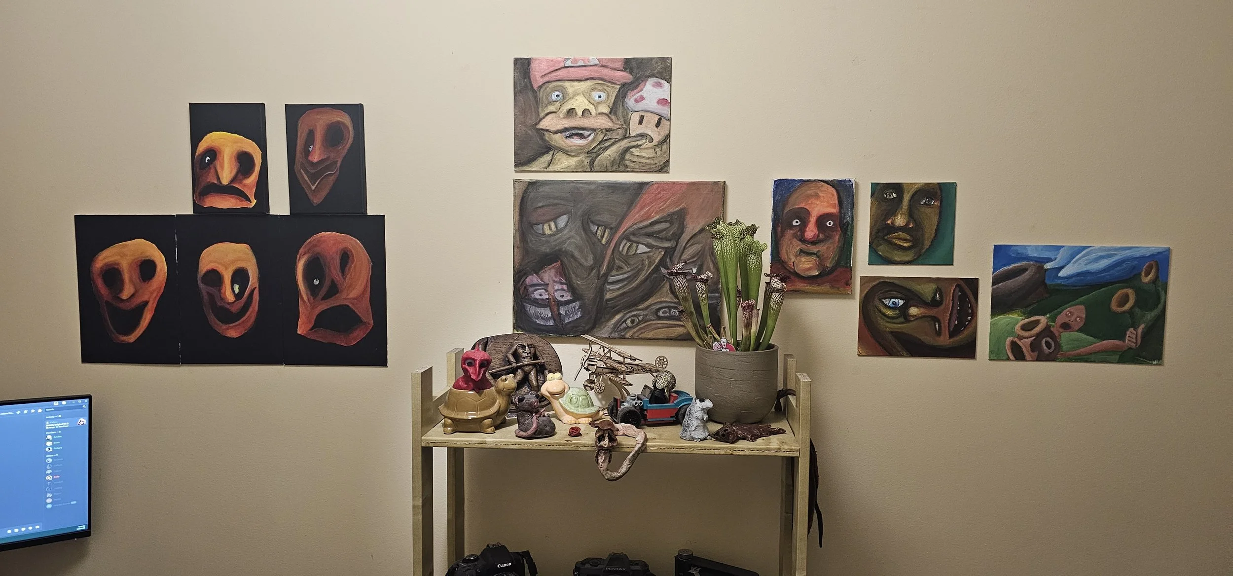 High Resolution Scan