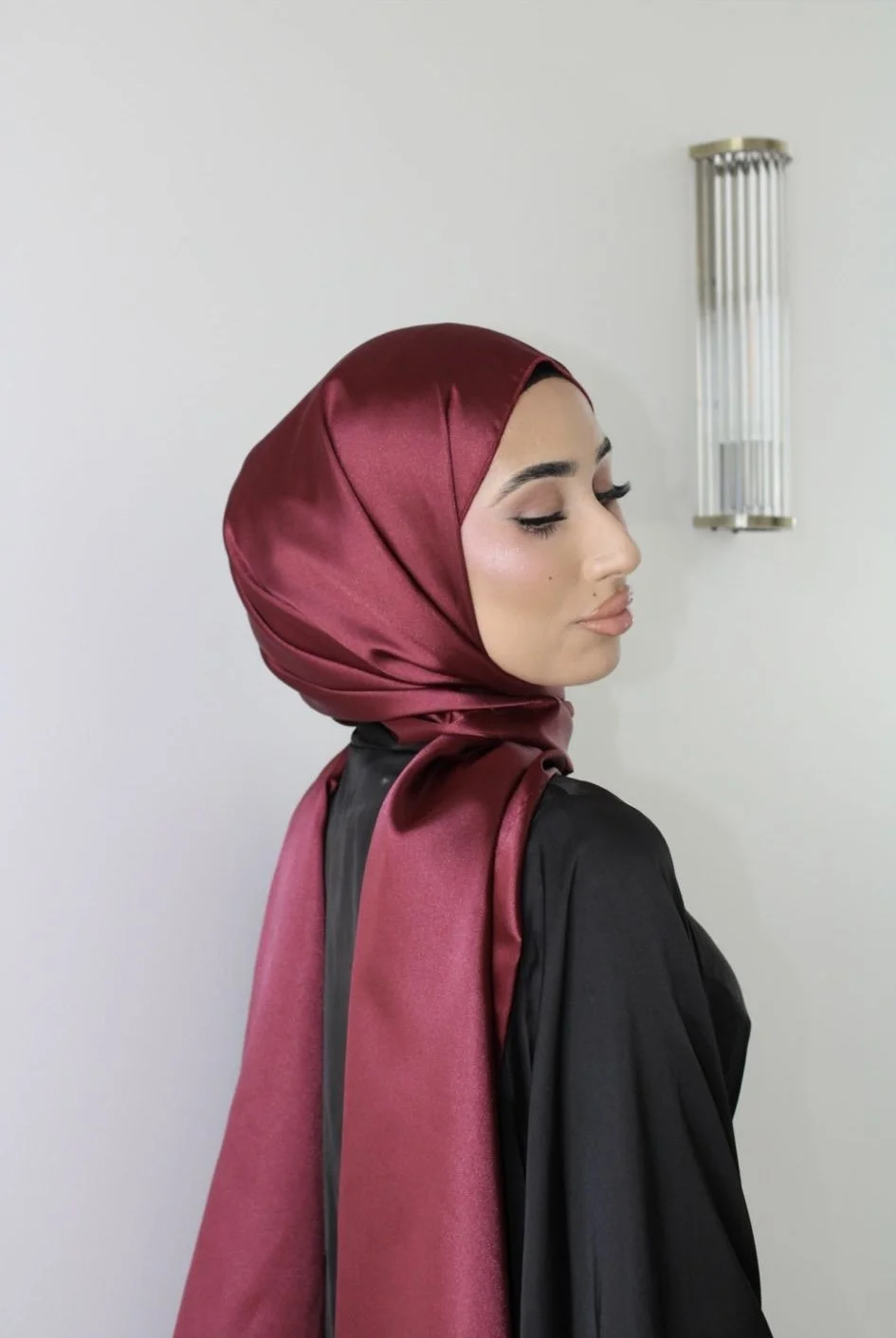 The Satin Collection