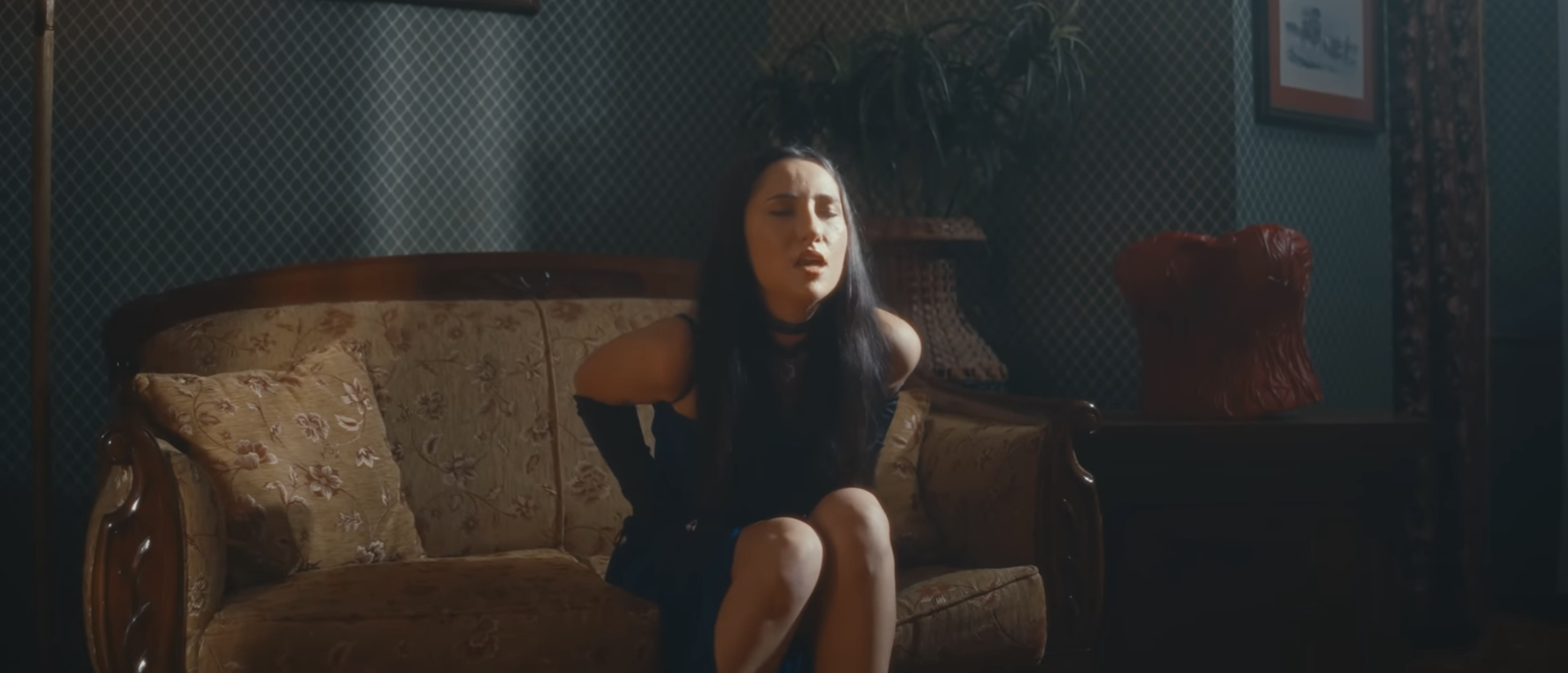 MUSIC VIDEO / Alança - Haberin Yok, 2023