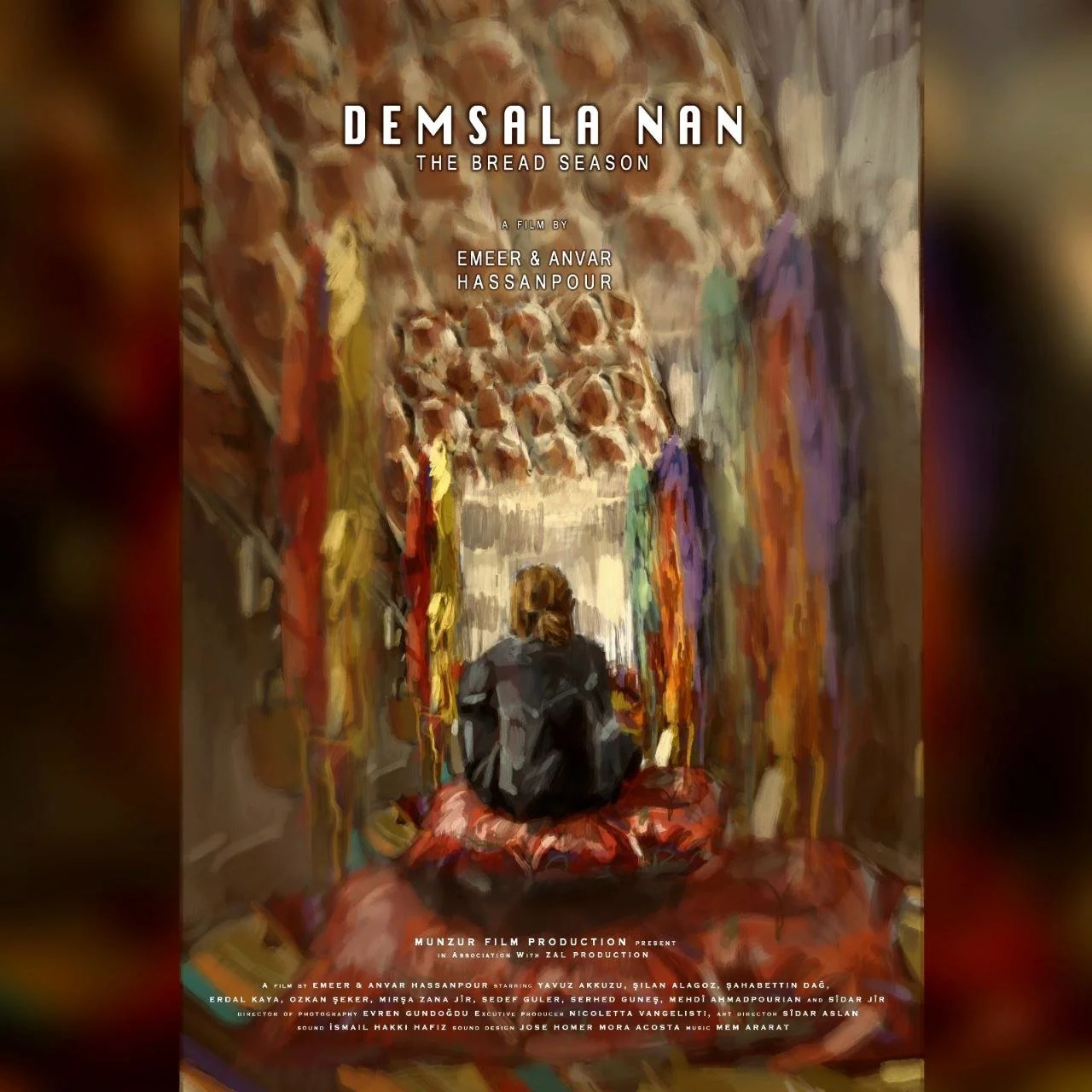 FEATURE FILM / Demsala Nan, 2024