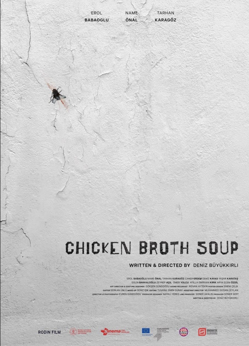SHORT FILM / Chicken Broth Soup, 2024