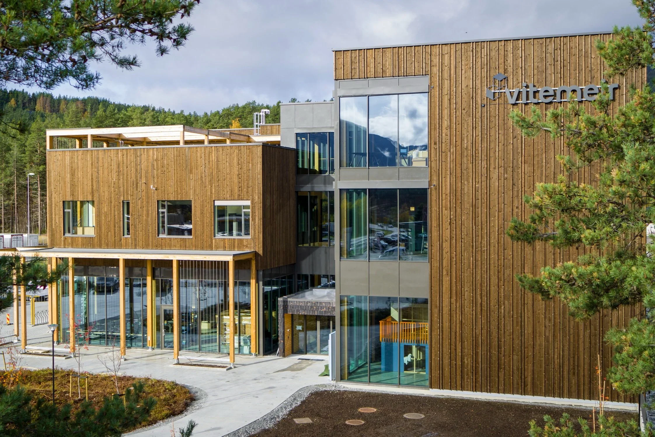 Vitensenter Sogn