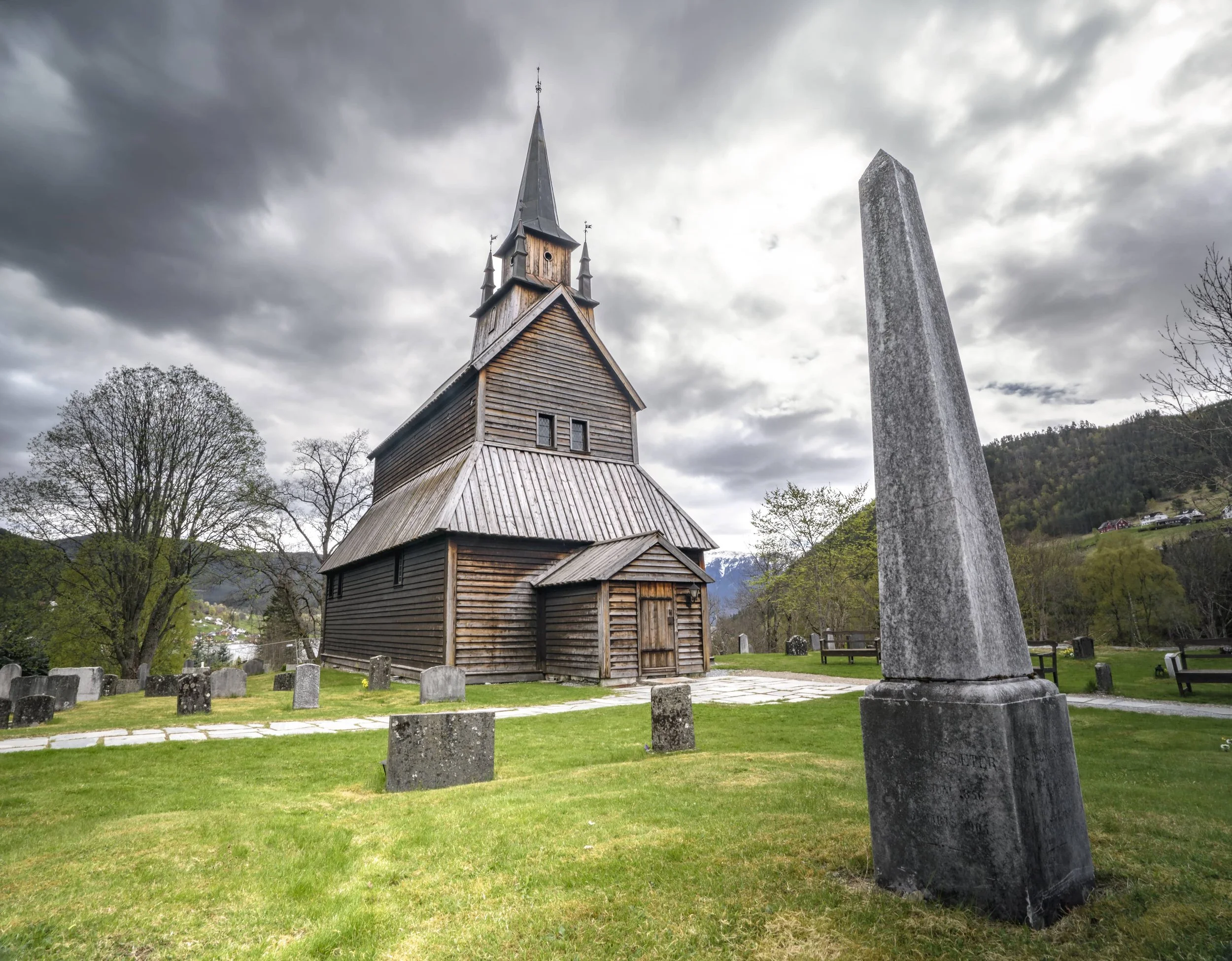 Kaupanger Stave Church