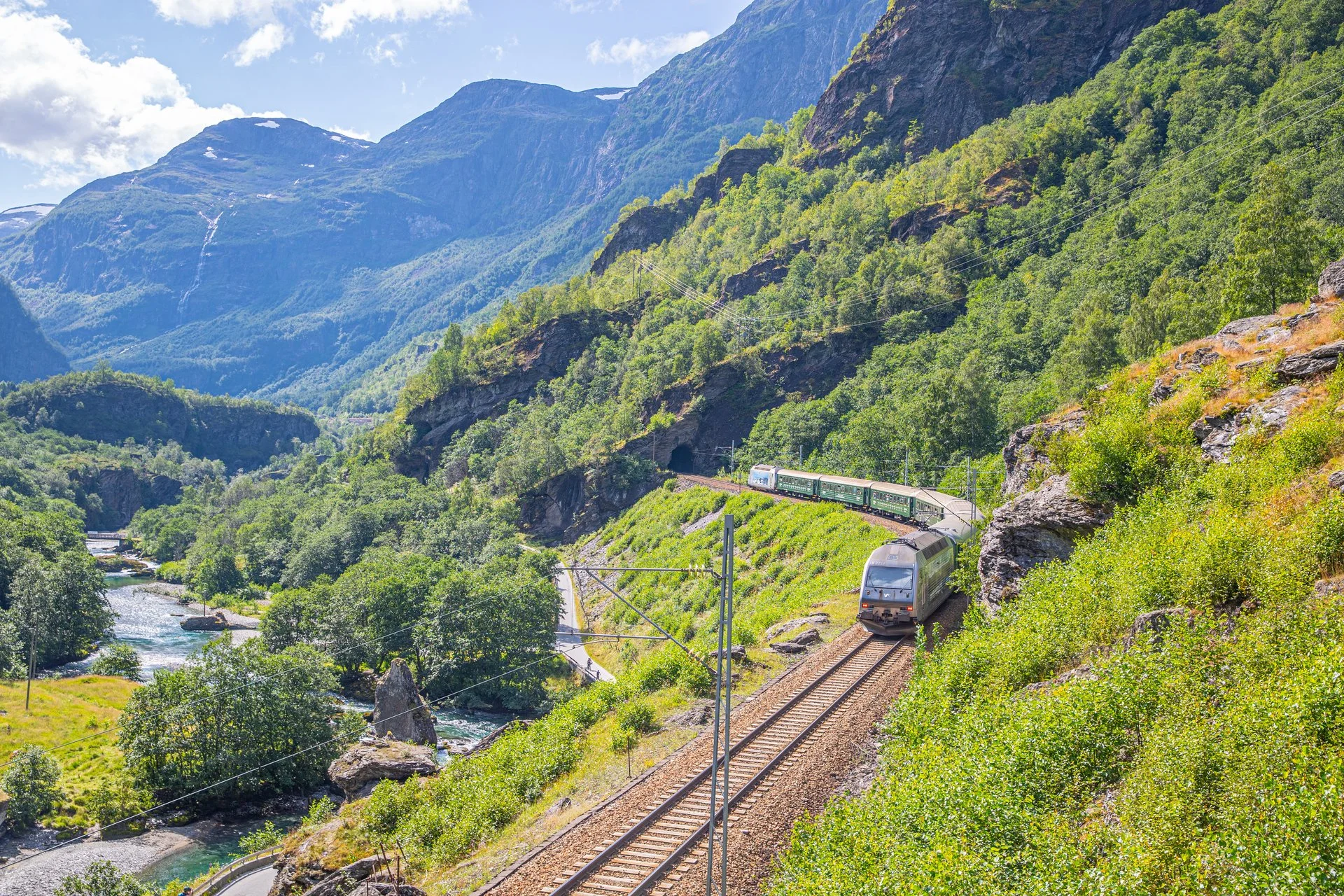 Flåm Railway
