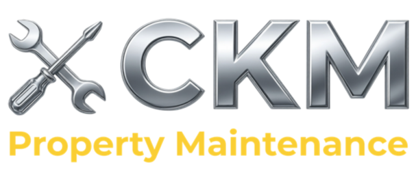 CKM Property Maintenance full colour logo