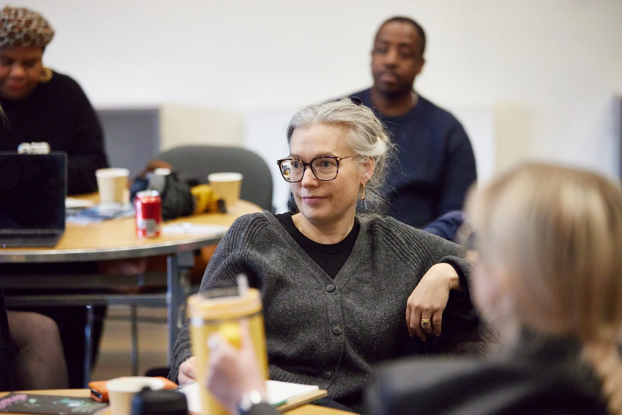Developing a Network  for Creatives in Tameside