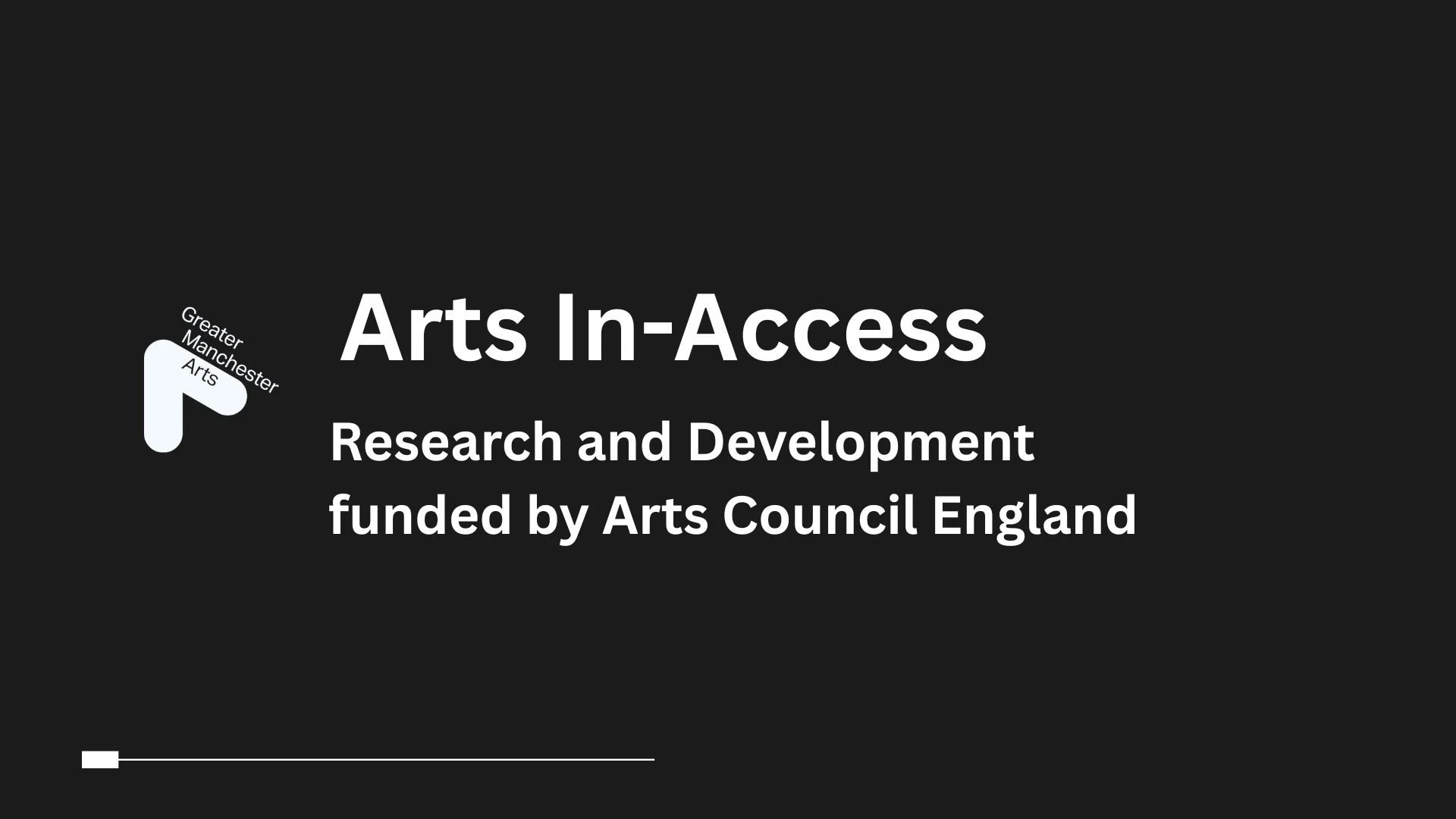 Arts In-Access