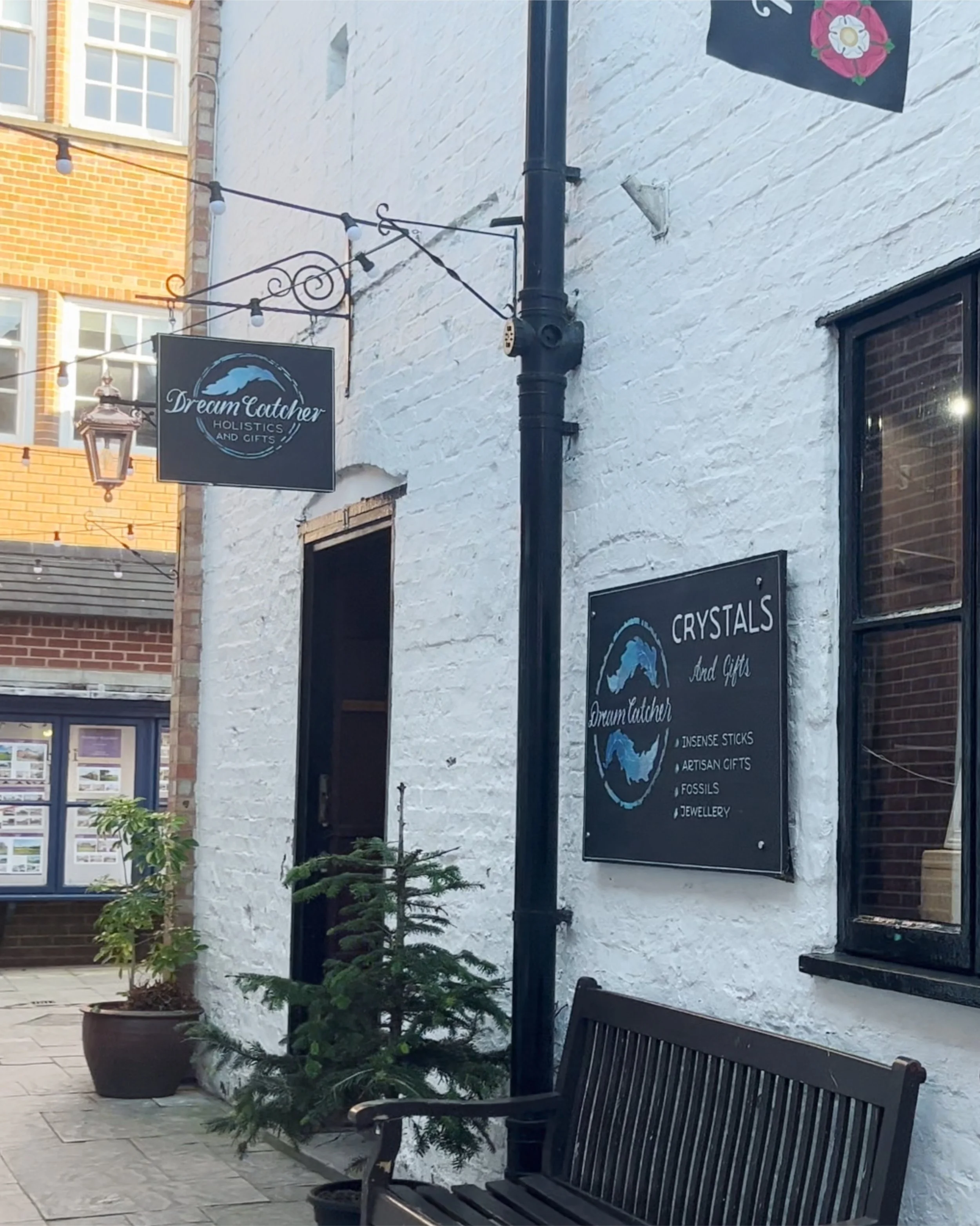 Dreamcatcher Gifts and Shamans Rest in Lichfield