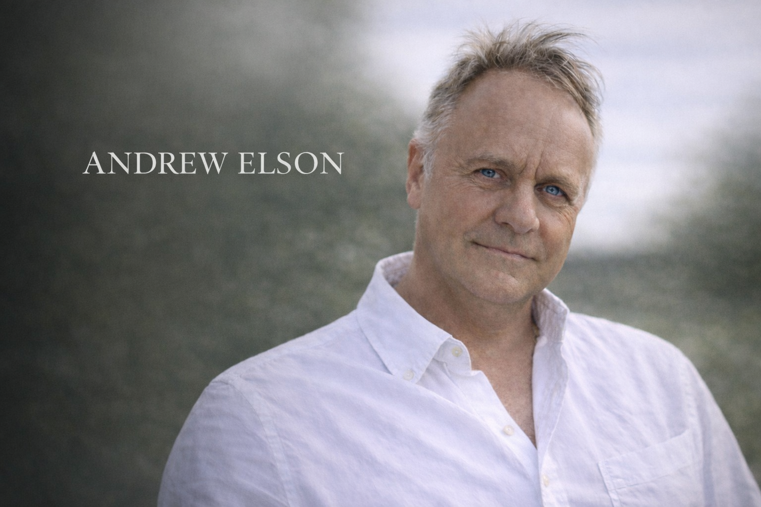photo of Andrew Elson