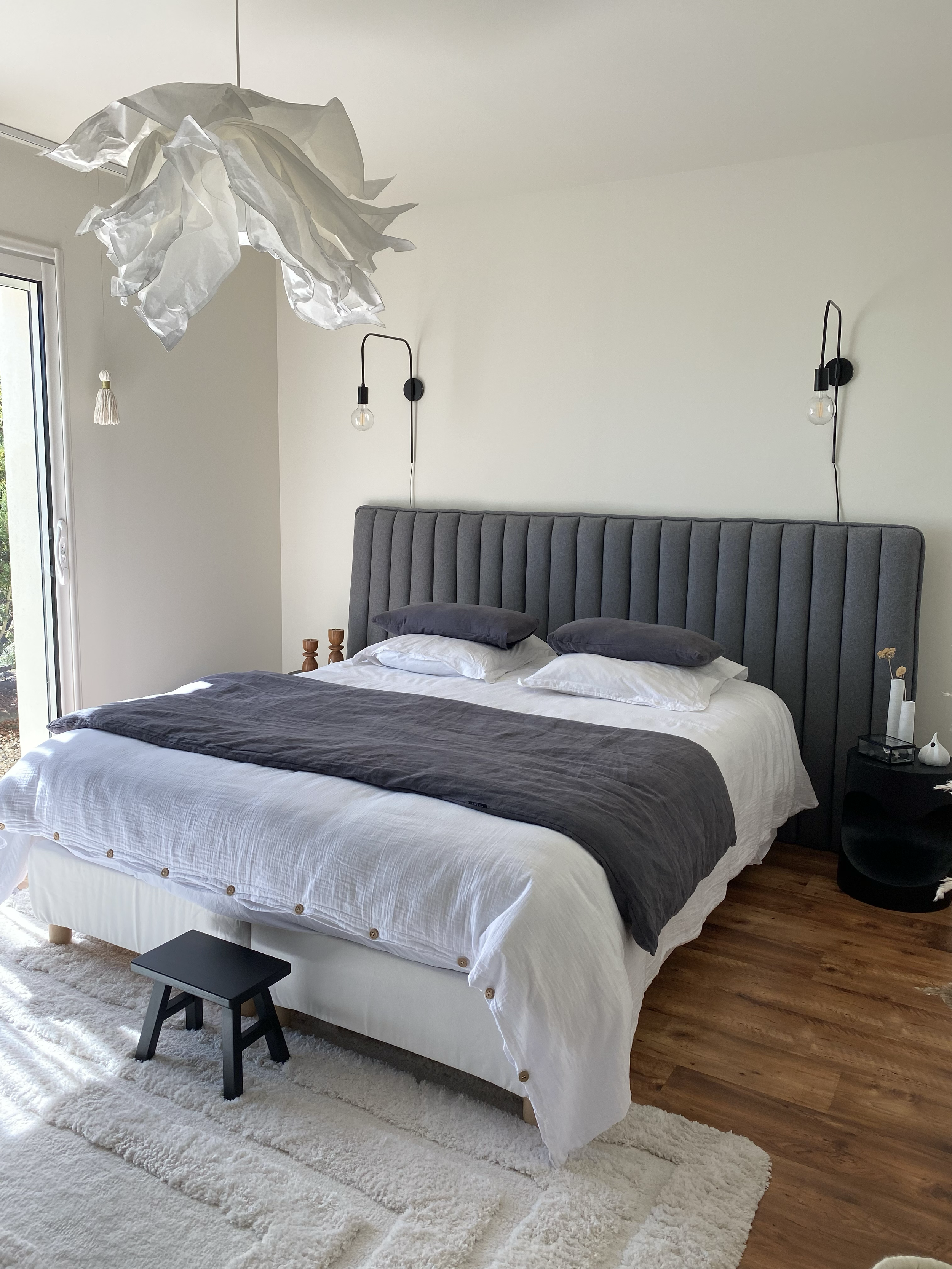 Projet R&V - Chambre parentale