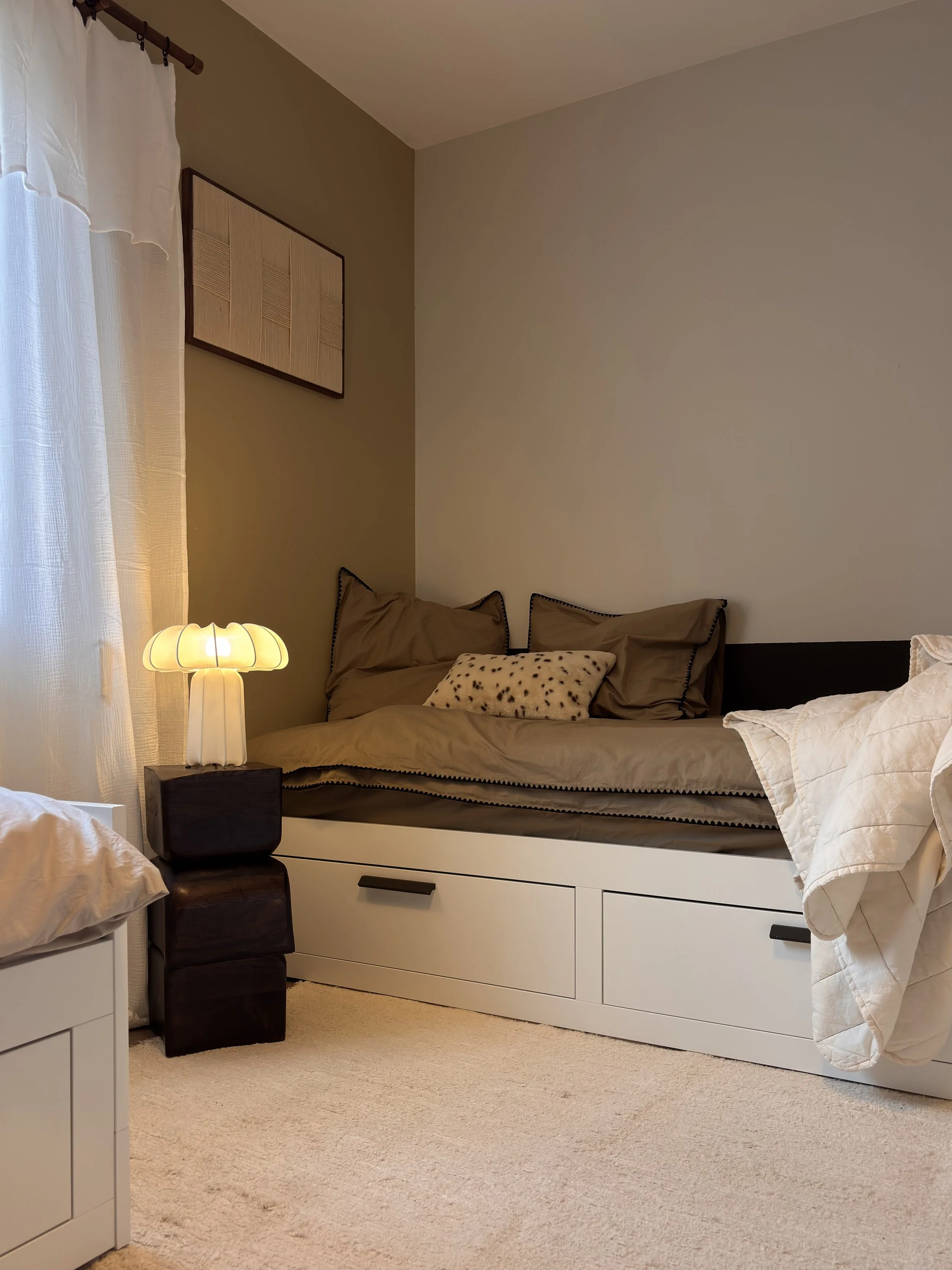 Projet R&V - Chambre d'amis