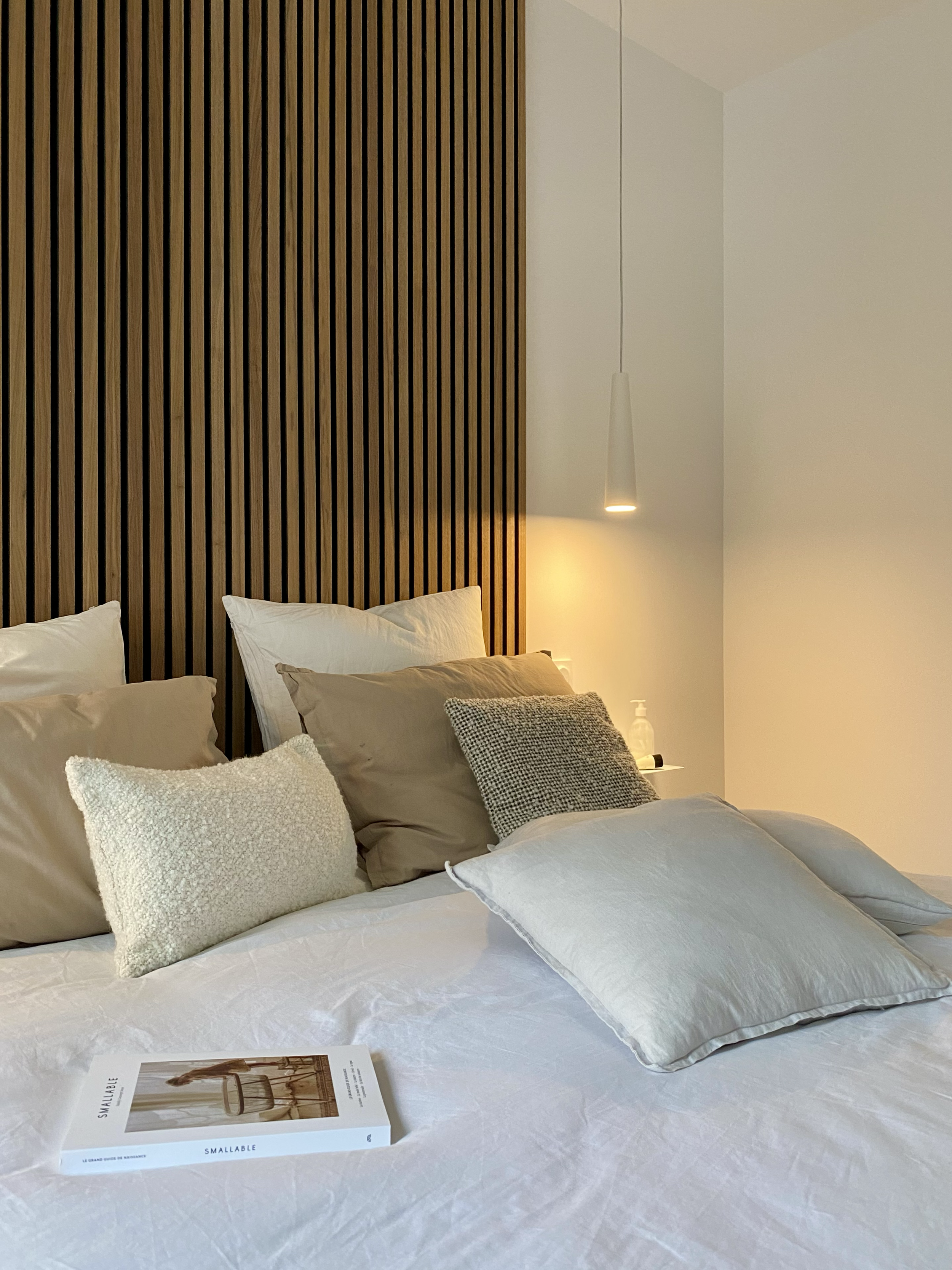 Projet C&R - Chambre parentale