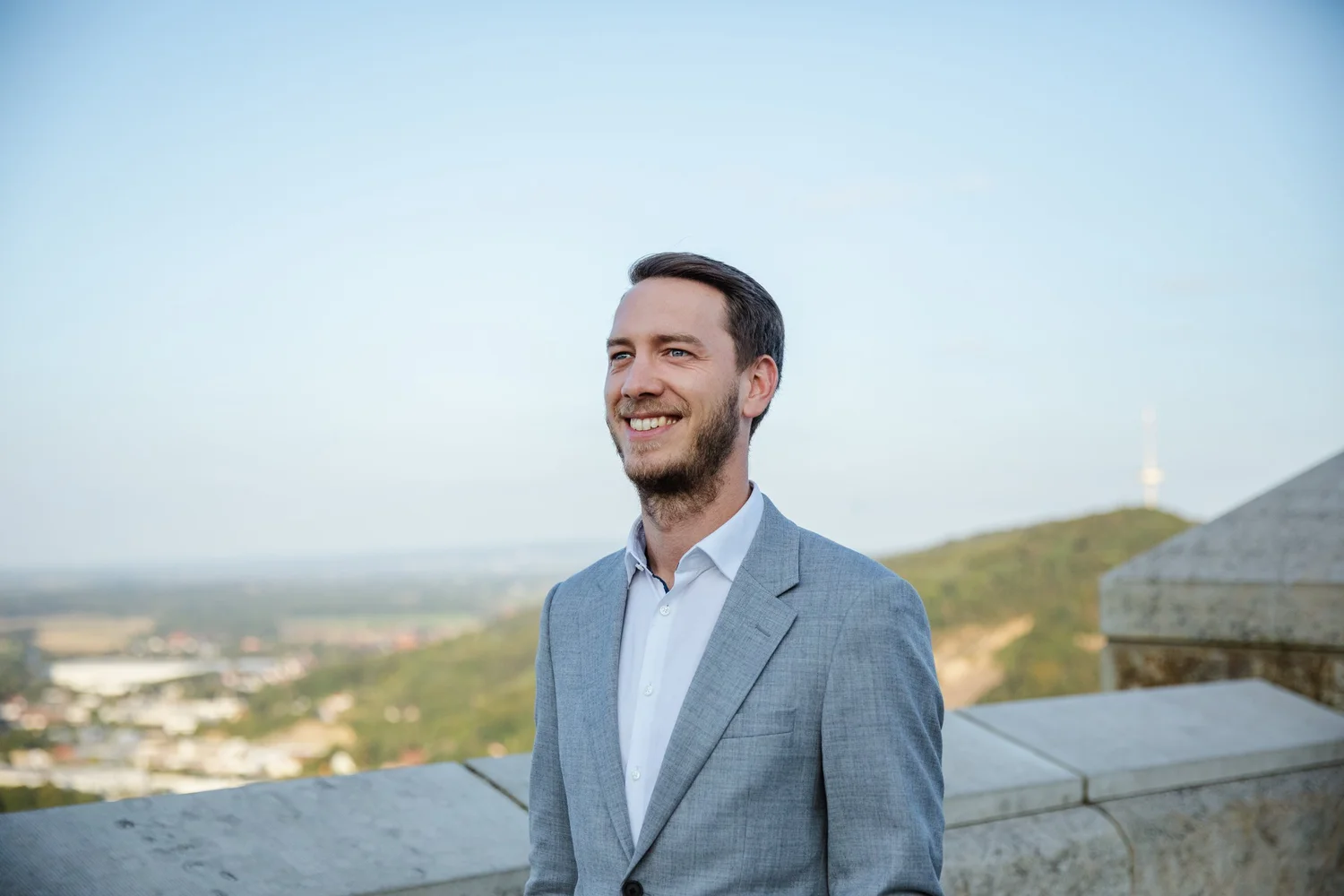 Marius Wittig, Steuerberater