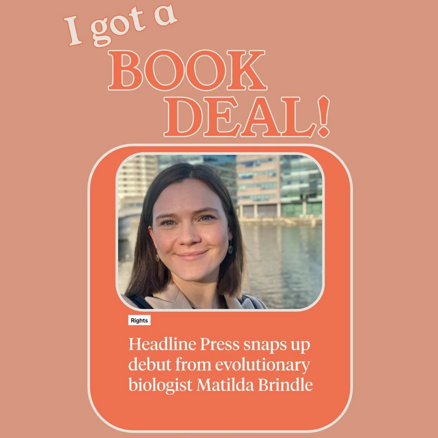 Over the moon to announce that I&rsquo;m writing my debut book, WILD THING: What Animal Sex Teaches Us About Being Human!

I&rsquo;ve wanted to write this story for a long time. For too long, we&rsquo;ve treated reproductive sex as the be-all and end