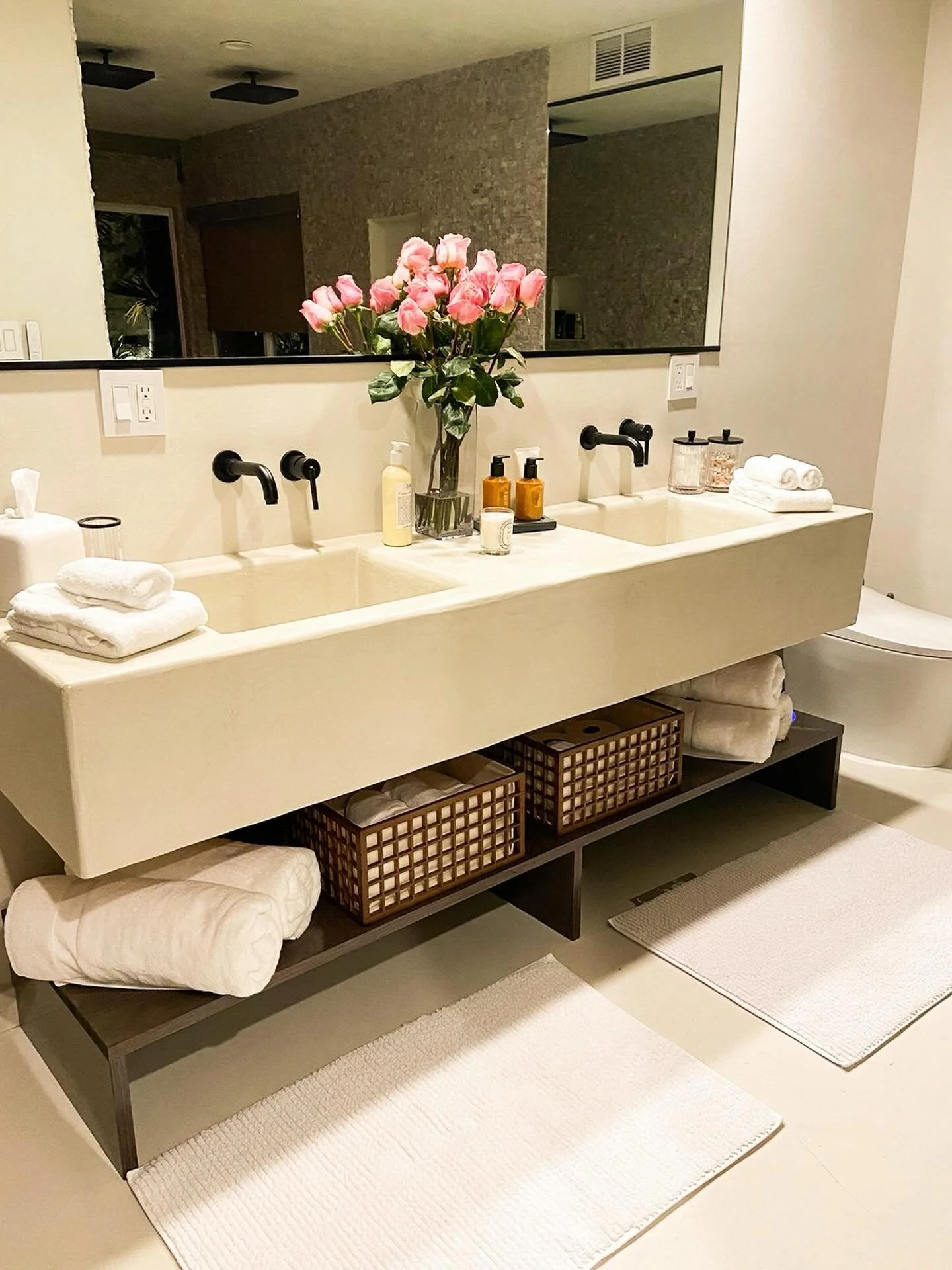 Five-star spa vibes, every single day. ✨

Beyond the aesthetics, a curated bathroom brings effortless flow to your morning. Elevate your self-care routine with systems designed for clarity and ease.

Ready to transform your space? 
Serving South Bay,