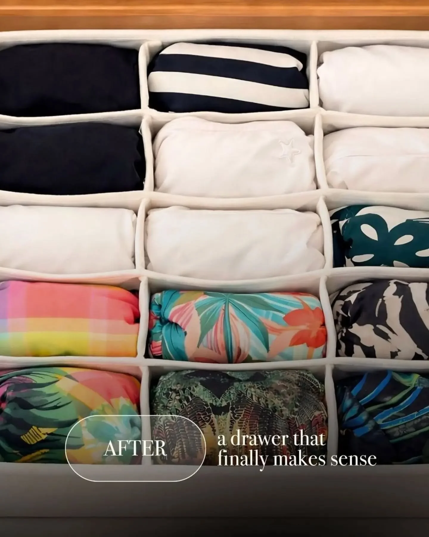 Your daily routine shouldn&rsquo;t be the same&hellip; Curated closet design is about quality over quantity. By displaying a capsule collection of your favorites, we create a visual rest for your eyes and a seamless start to your day, a light and org