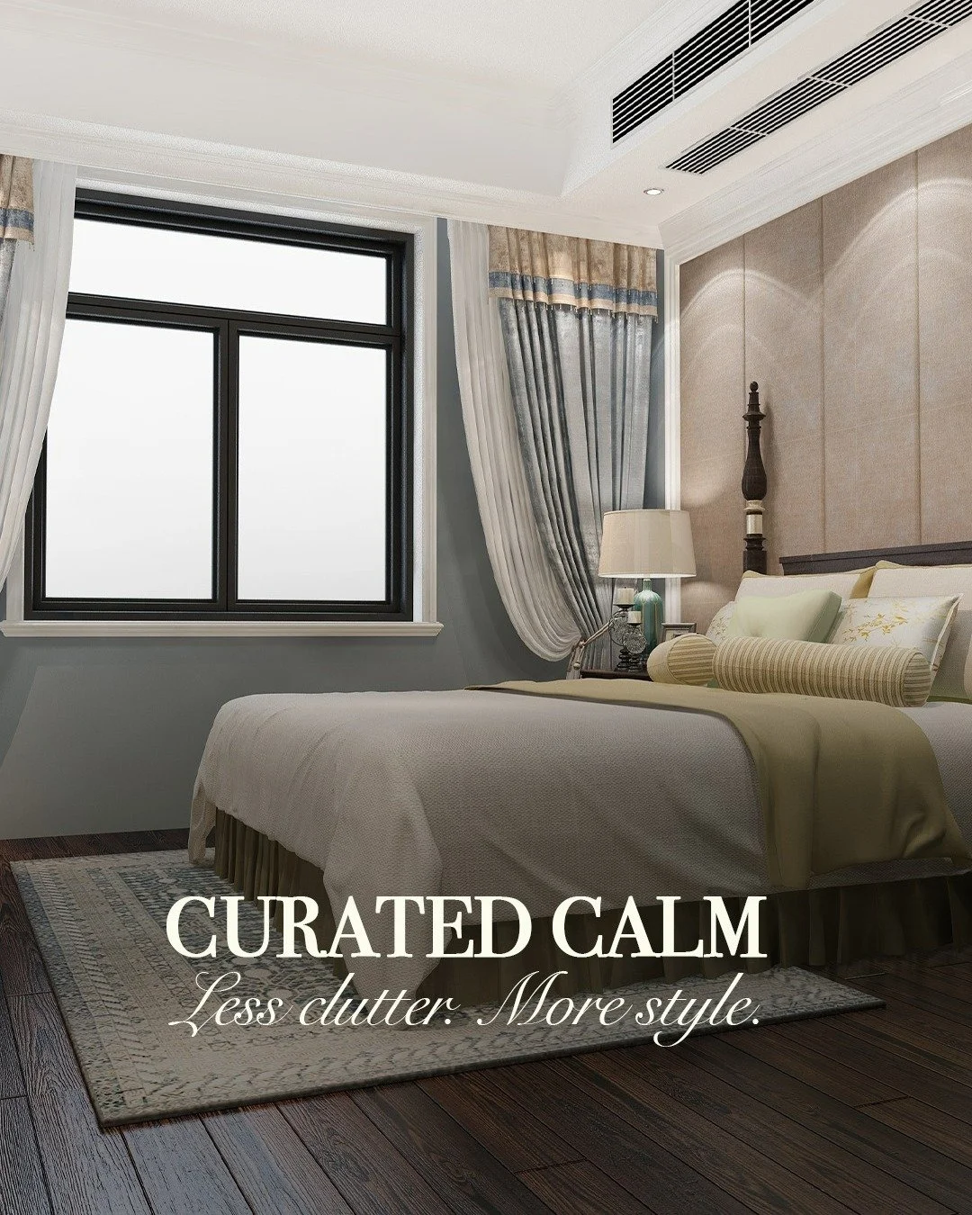 From noise to curated calm.✨

LODI: Curating your home. 🤍