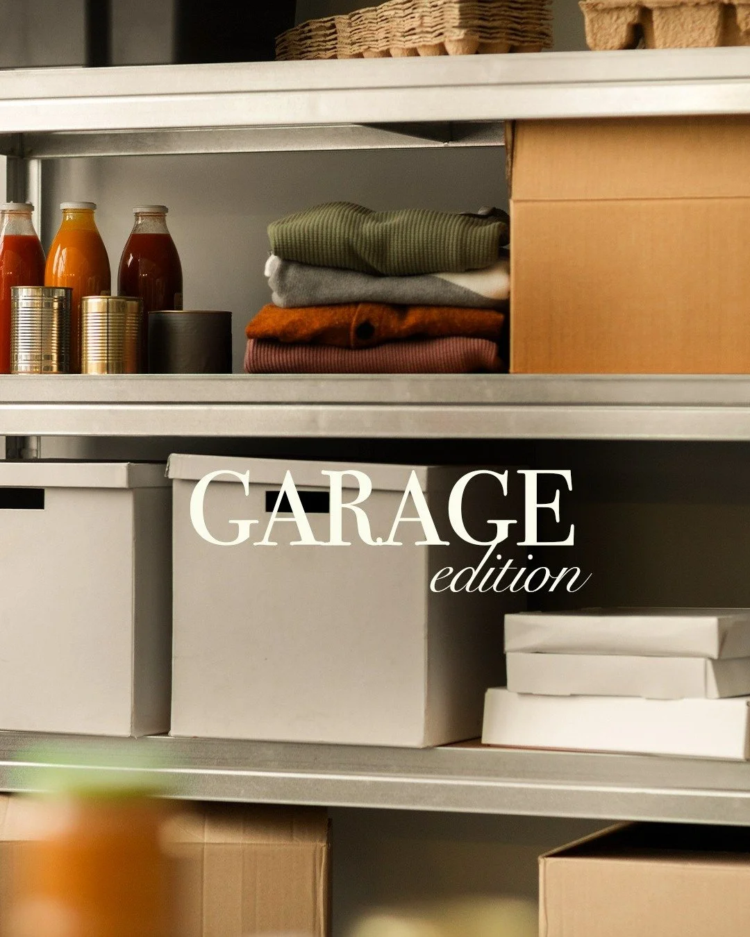 The Garage Edit.✨

Our process: declutter, categorize, and curate. We turn your storage into a functional landing space.

LODI: Your home starts here.🤍