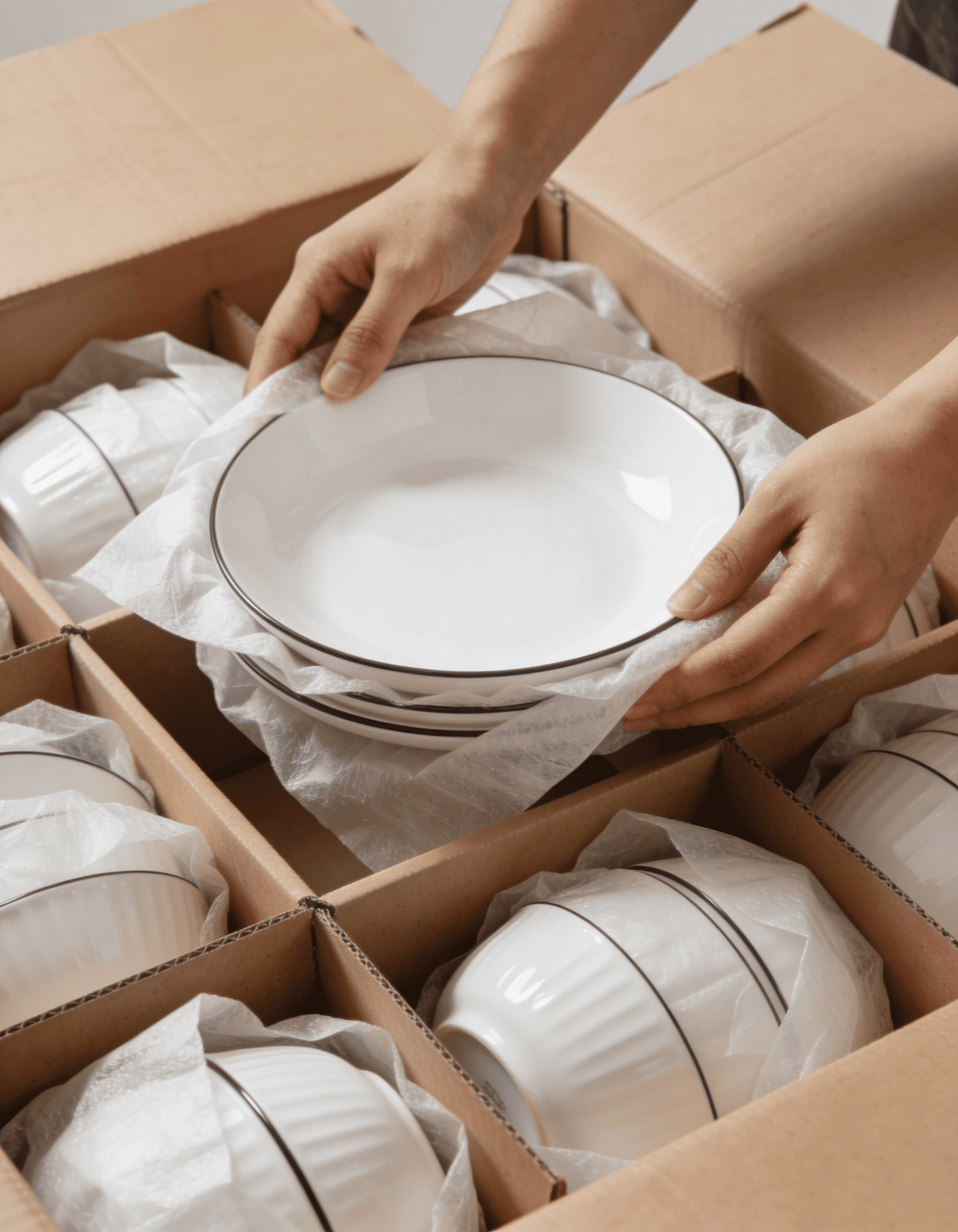 Unpacking and move-in organizing service in South Bay