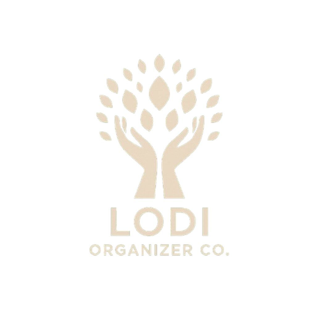 The Lodi Personal Organizer