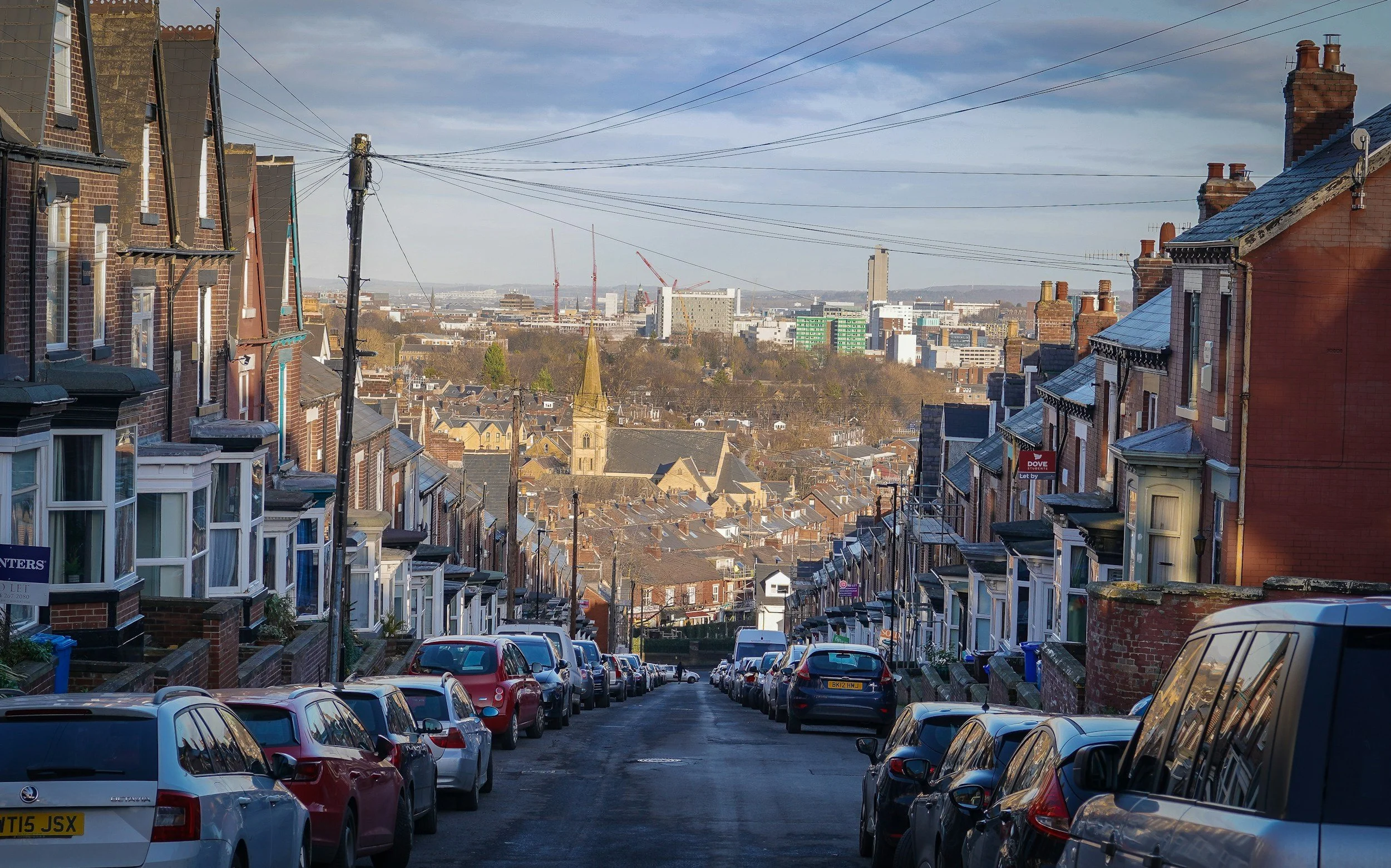Managing Staff Absence in Sheffield