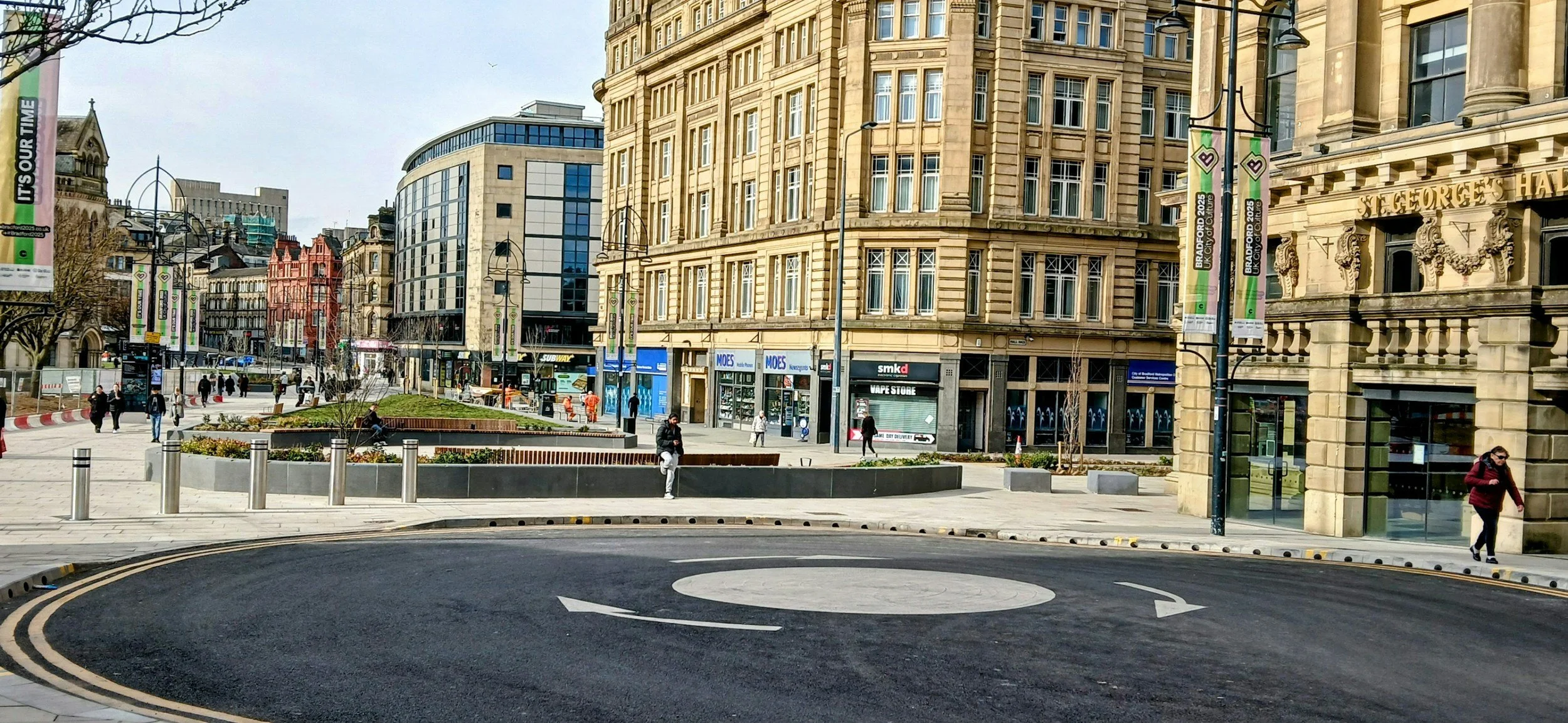 HR Advice for Bradford Charities: What the Sector Needs Now