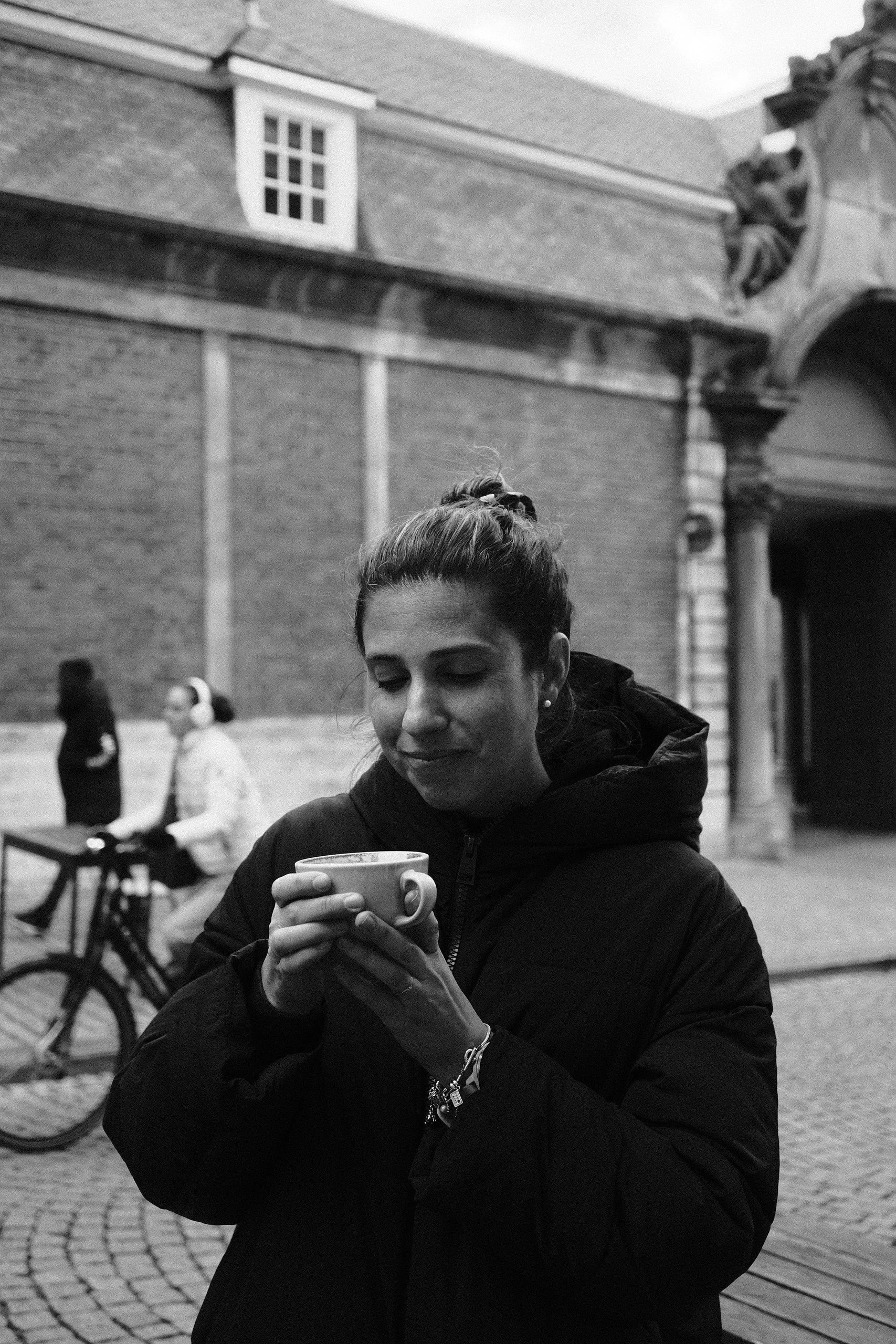 Carmen González, CEO de Zarata.