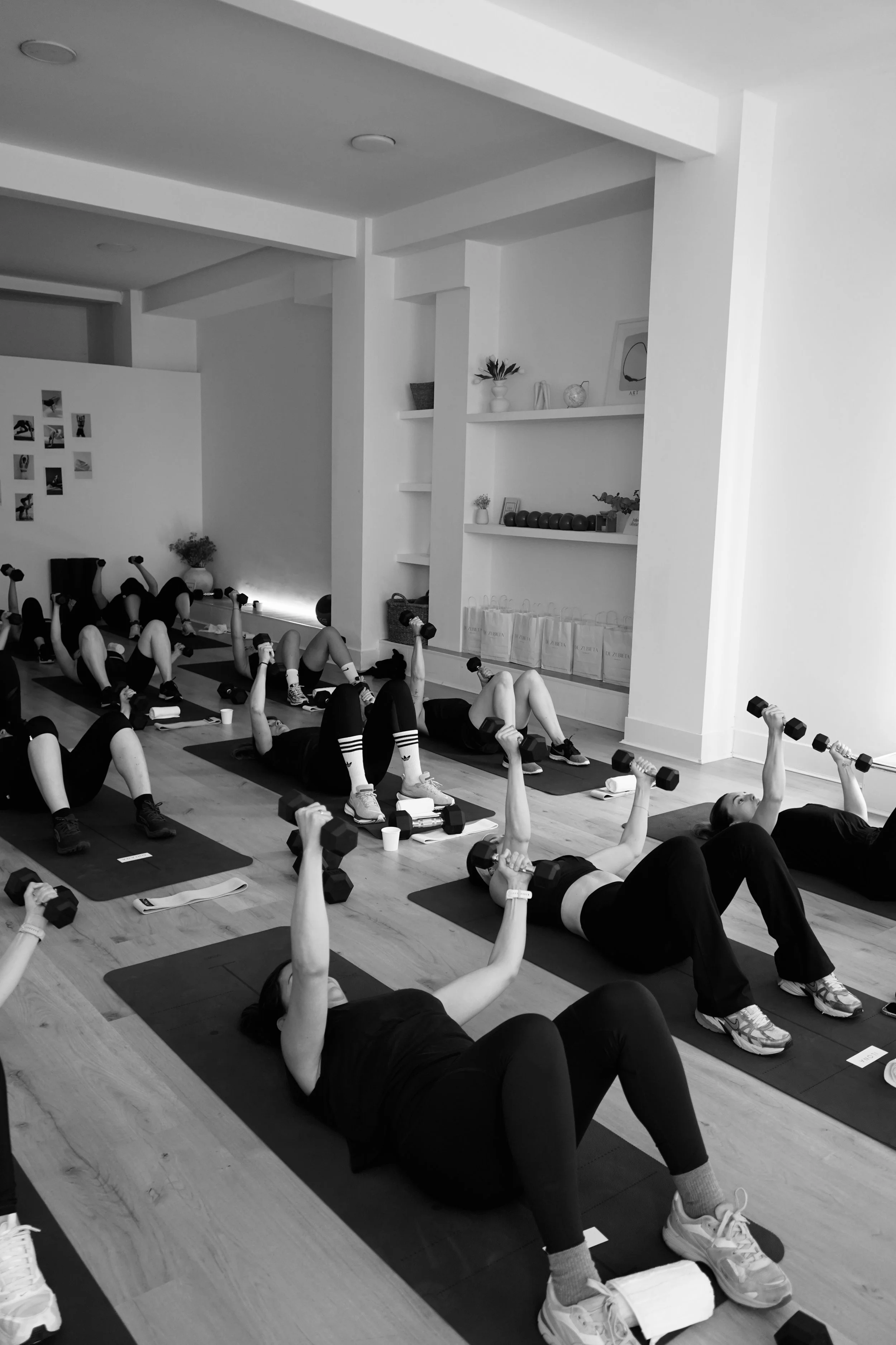 The Wellness Weekend de Rediamss fue una activación de marca de Zarata