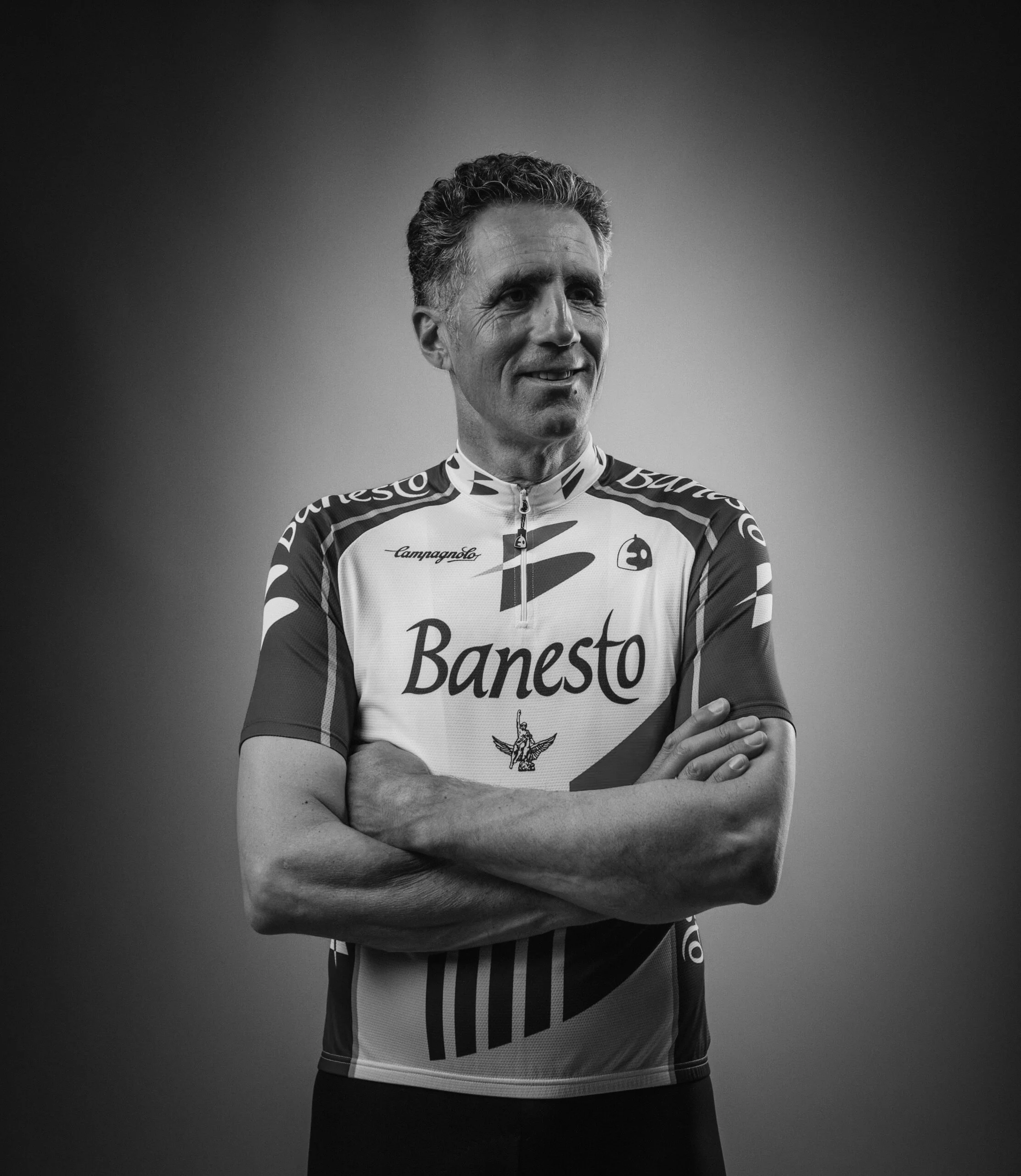Campaña Heritage de Etxeondo con Miguel Indurain.