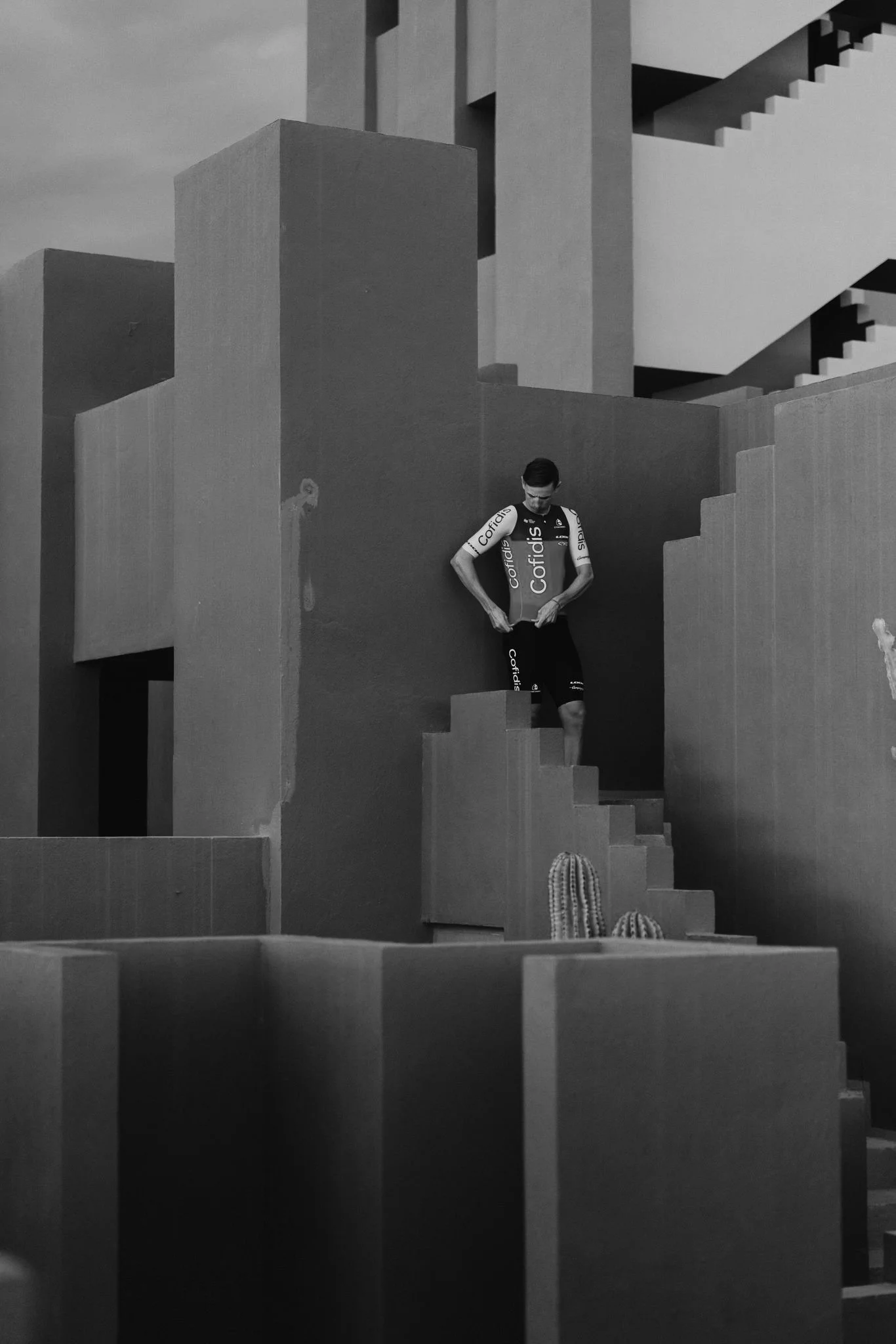 Presentación de la equipación del Codifis Team.