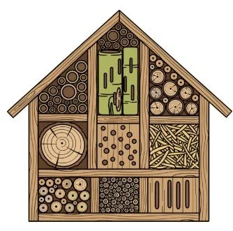 Hôtel à insectes