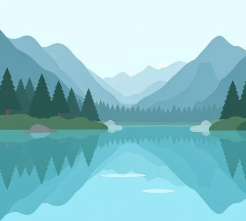 au fil de l'eau: étang, lac, canal