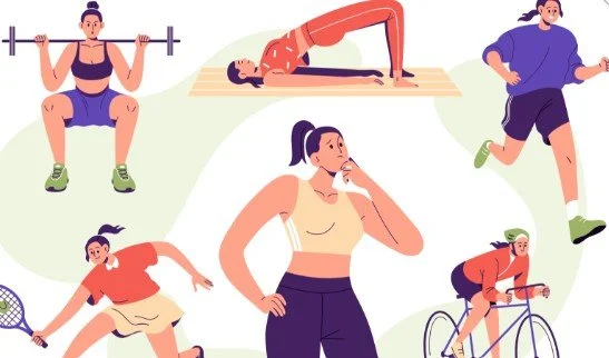 Activités sportives