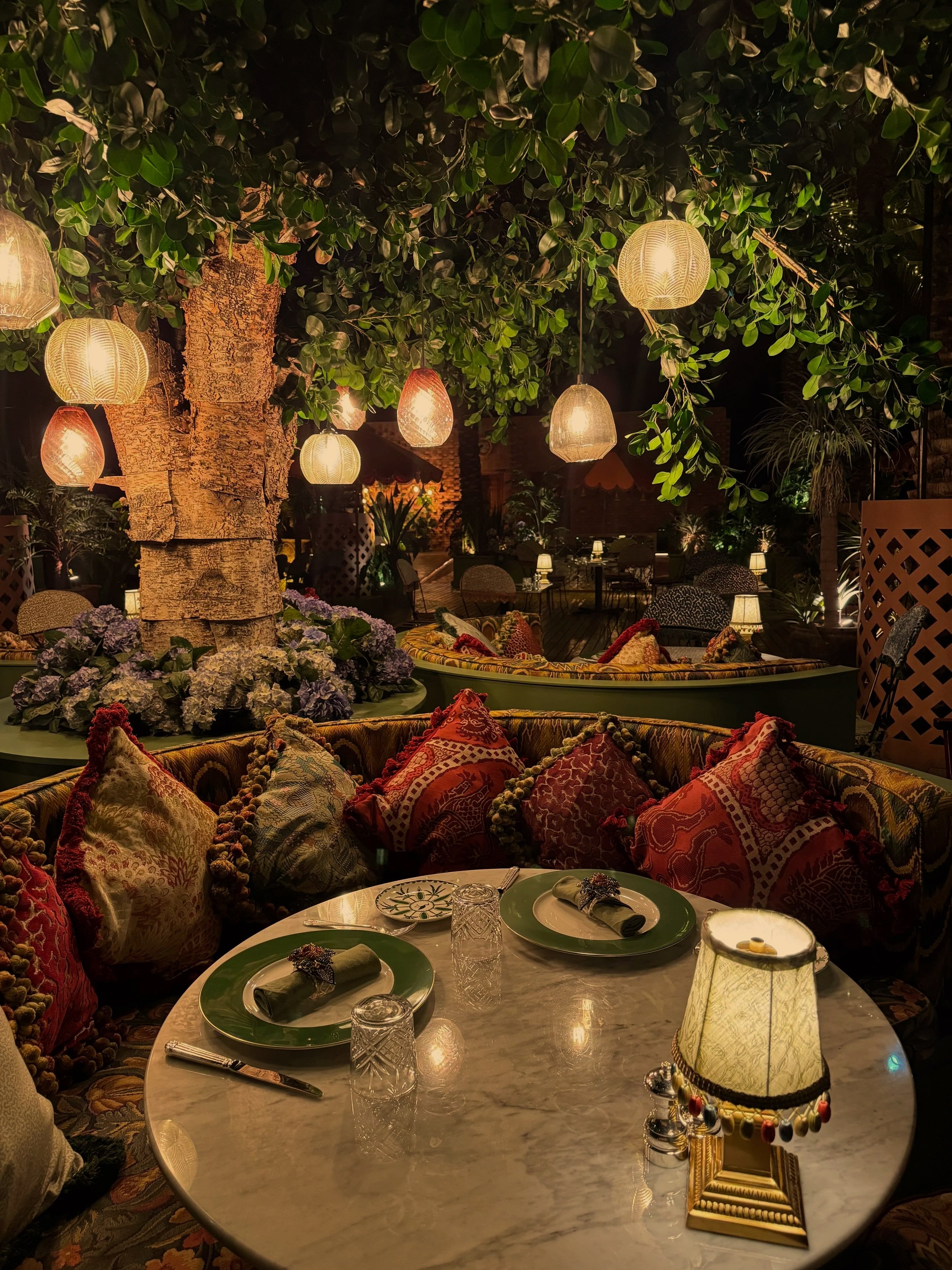 An image of the Cultural Center.