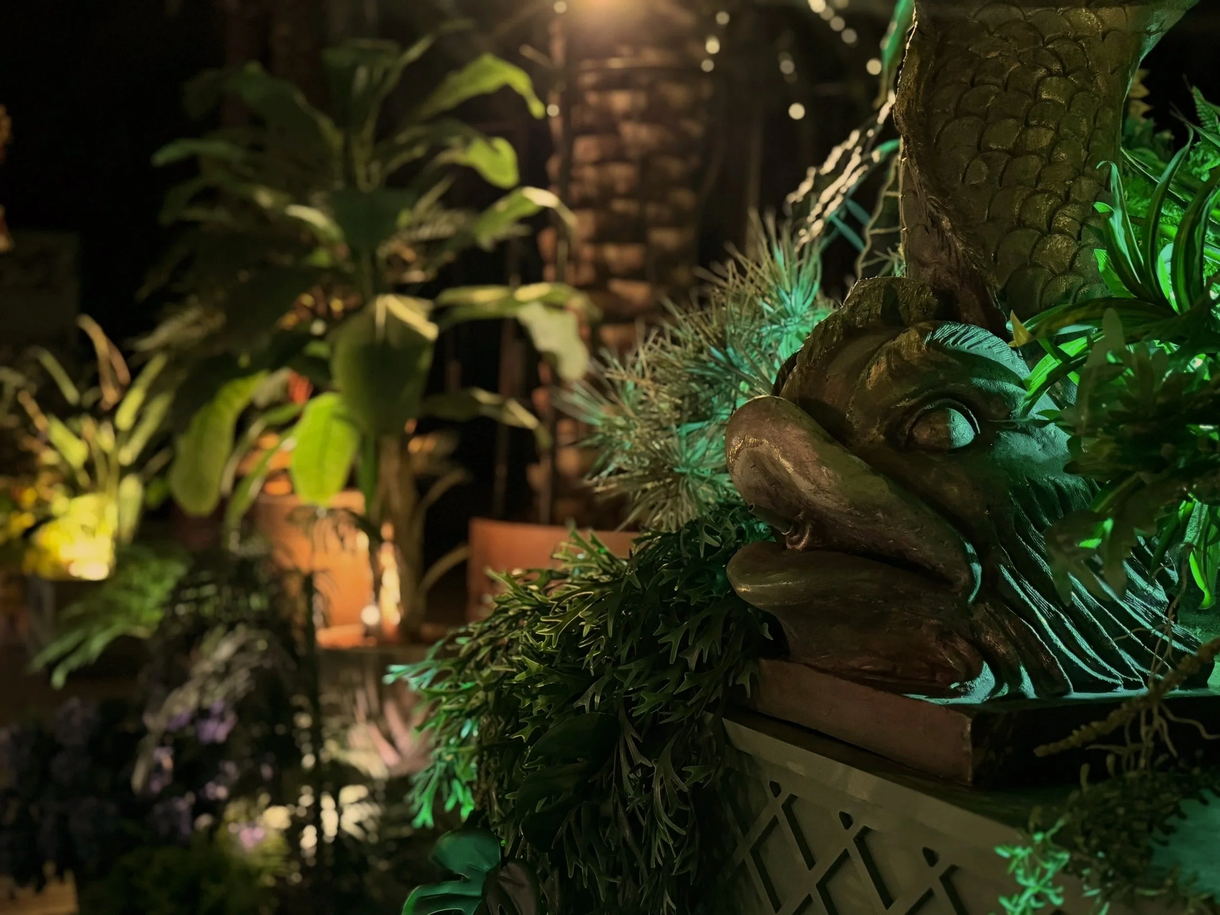 An image of the Cultural Center.