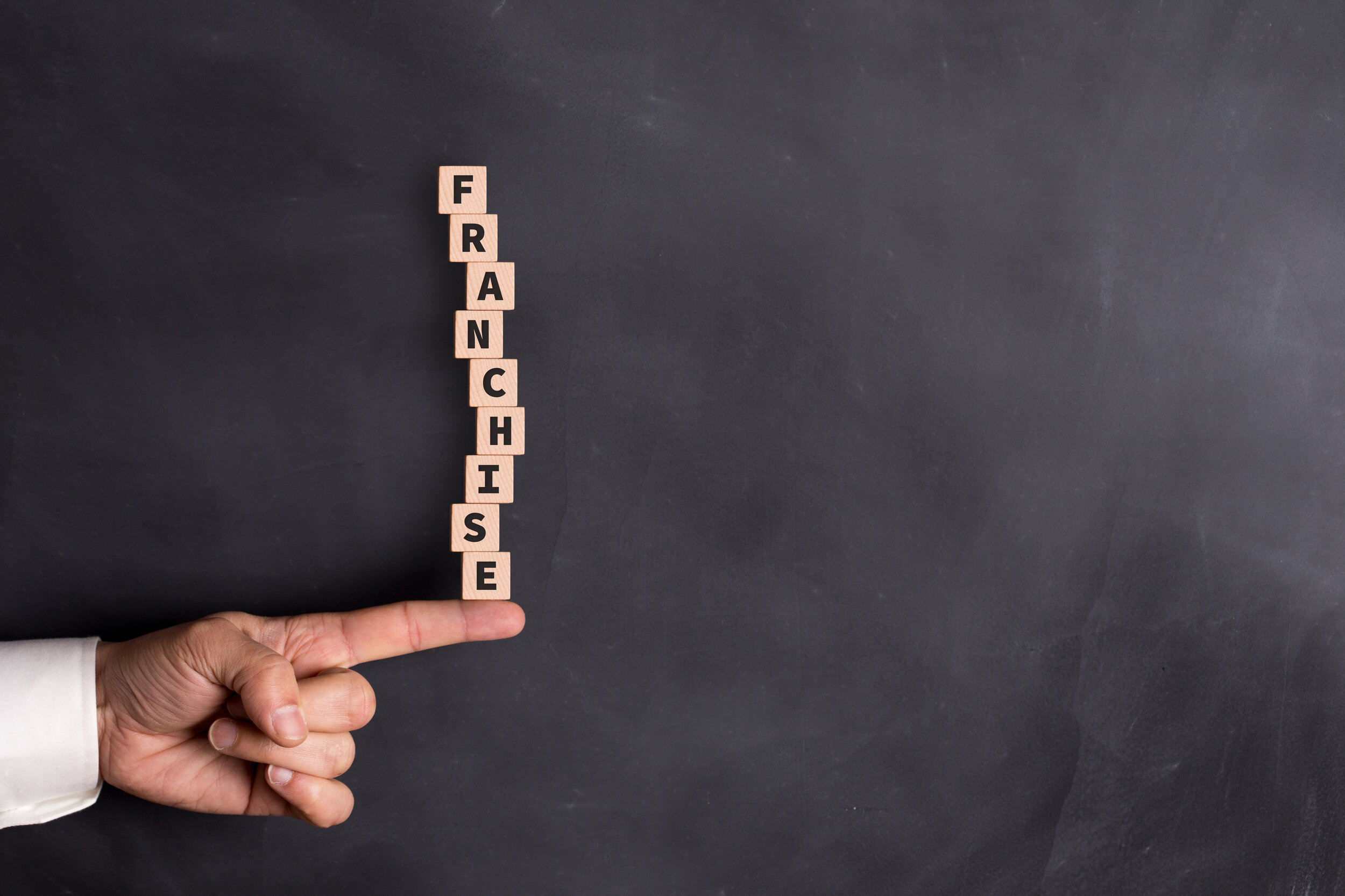 How do you get the perfect franchisee ?