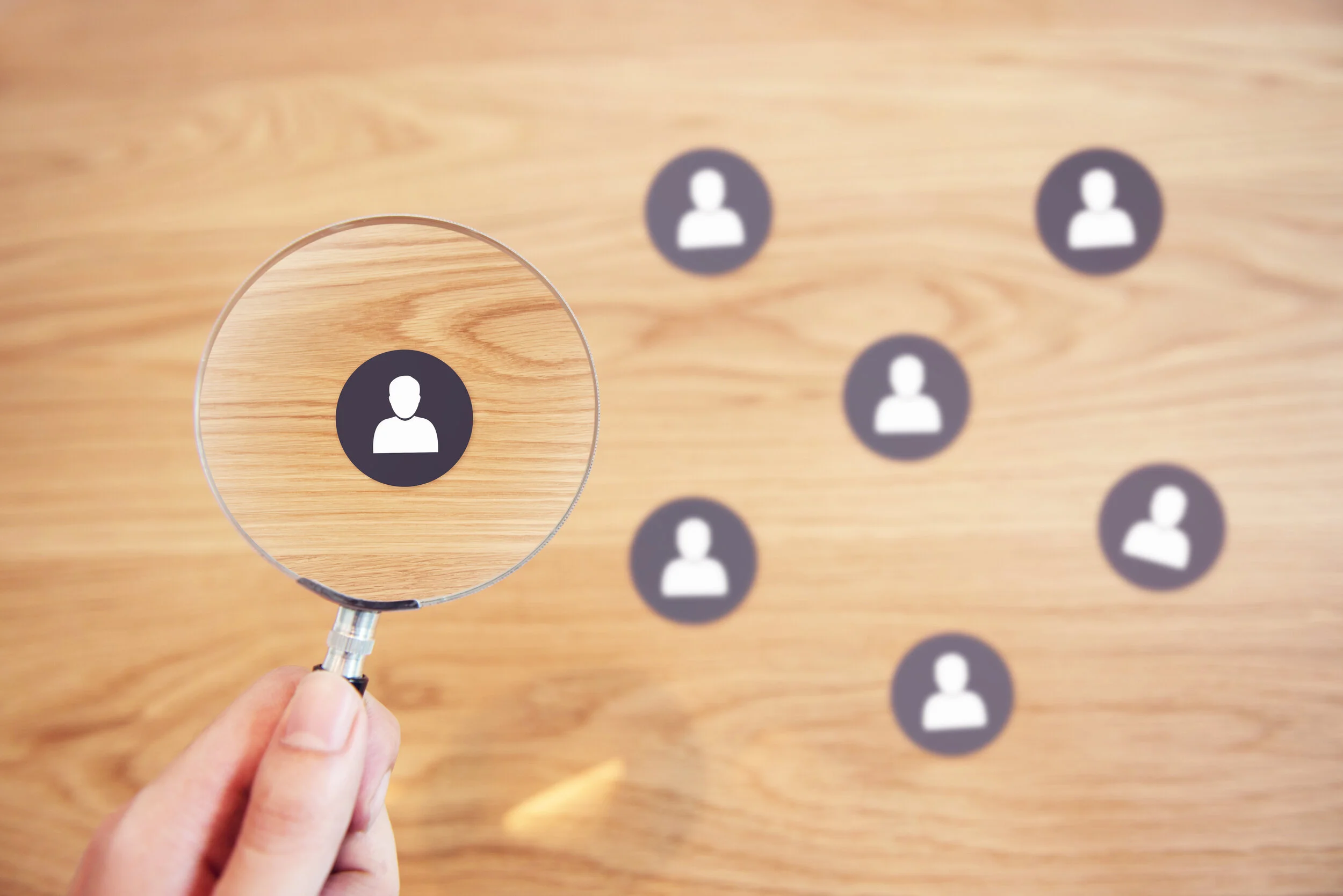 Is your recruitment really 100%?