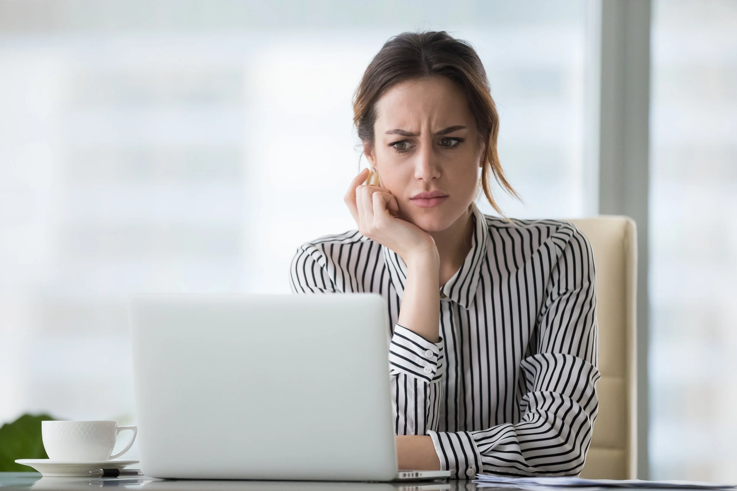 Bad Data Blues