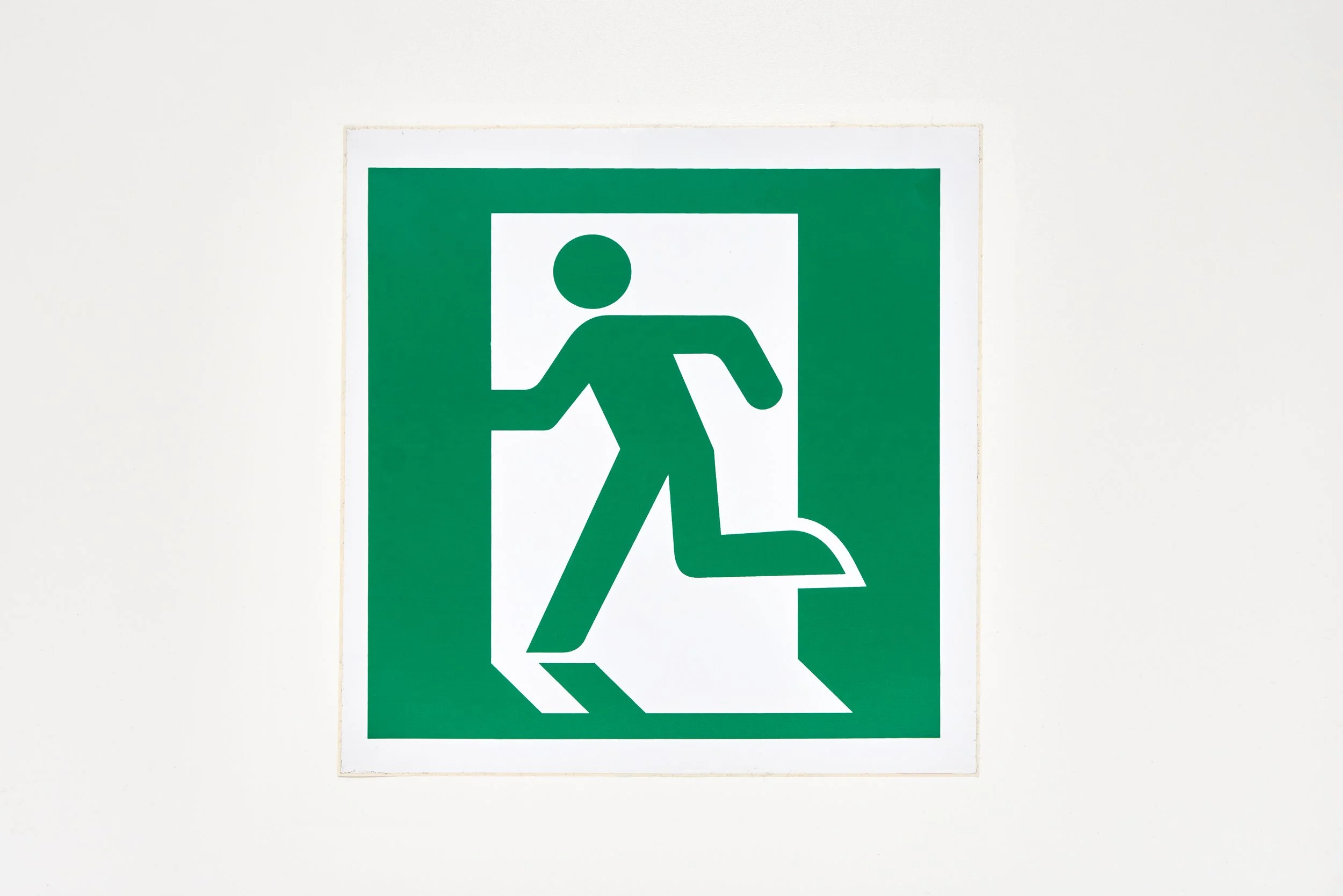 Where’s the Door?