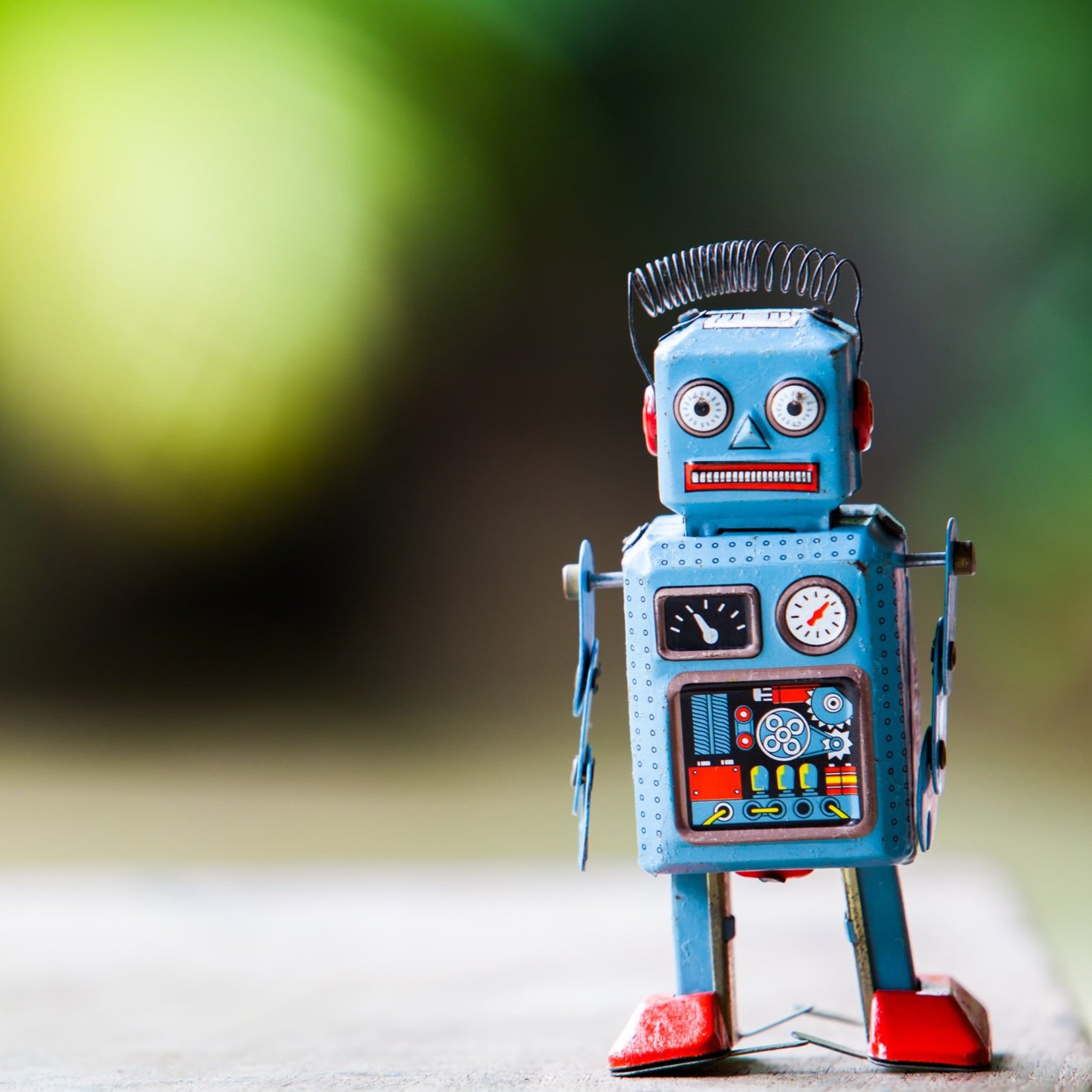 Automating For The Process?