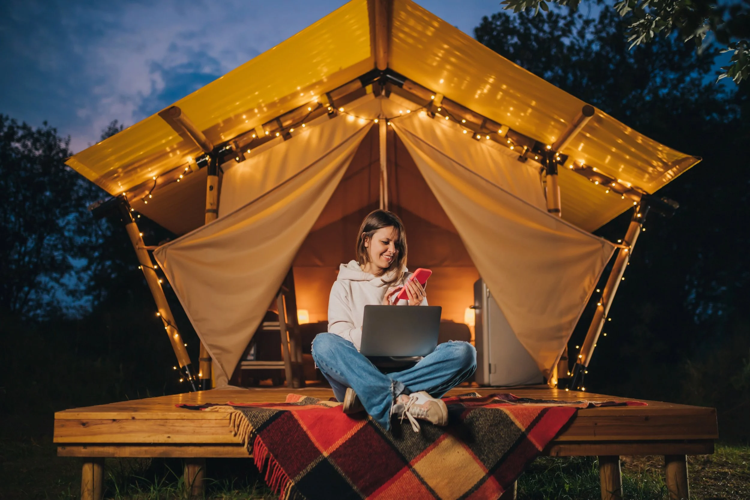 How to Run Your Business When You're Not Around