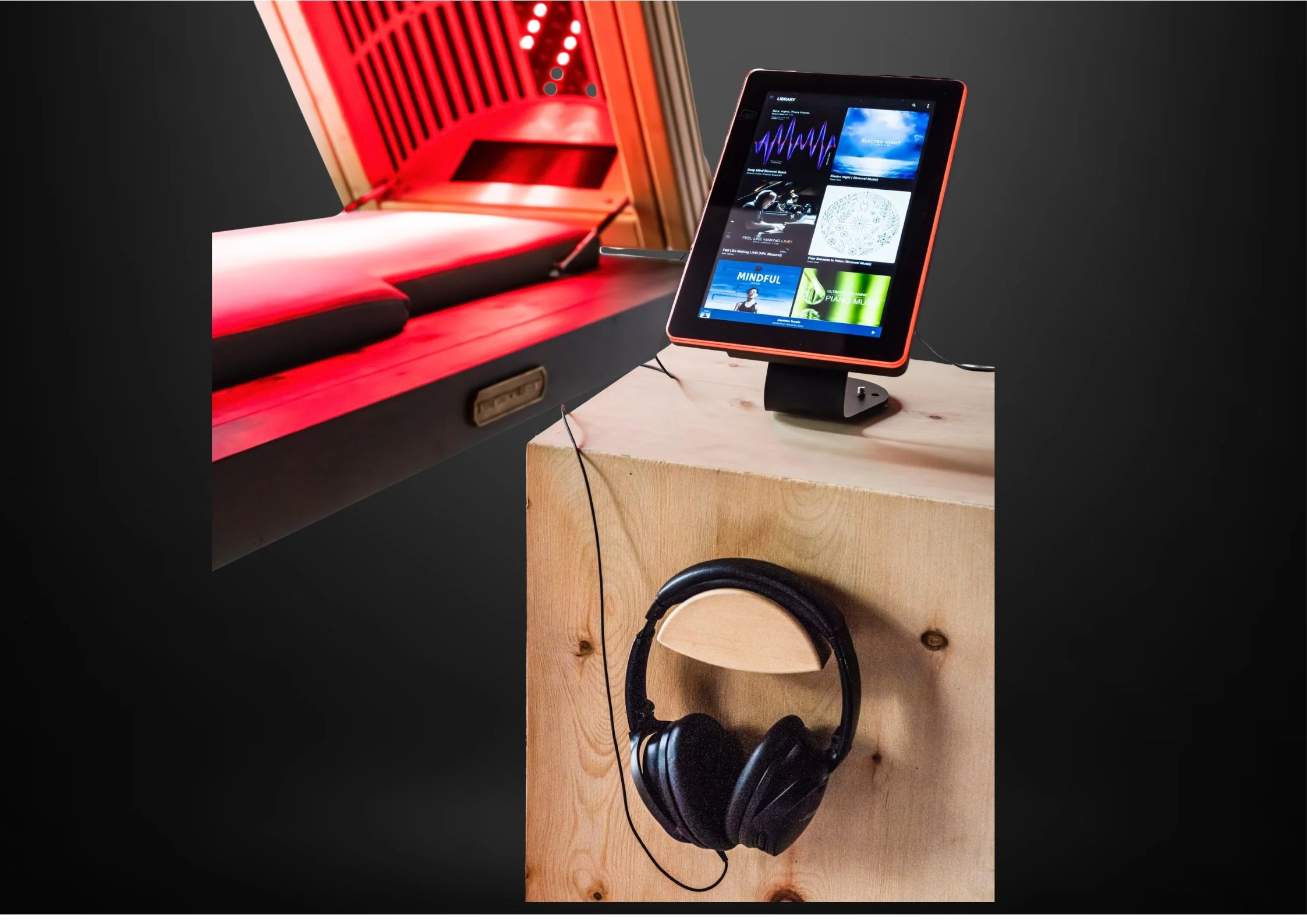 zenaura & helsi pro table