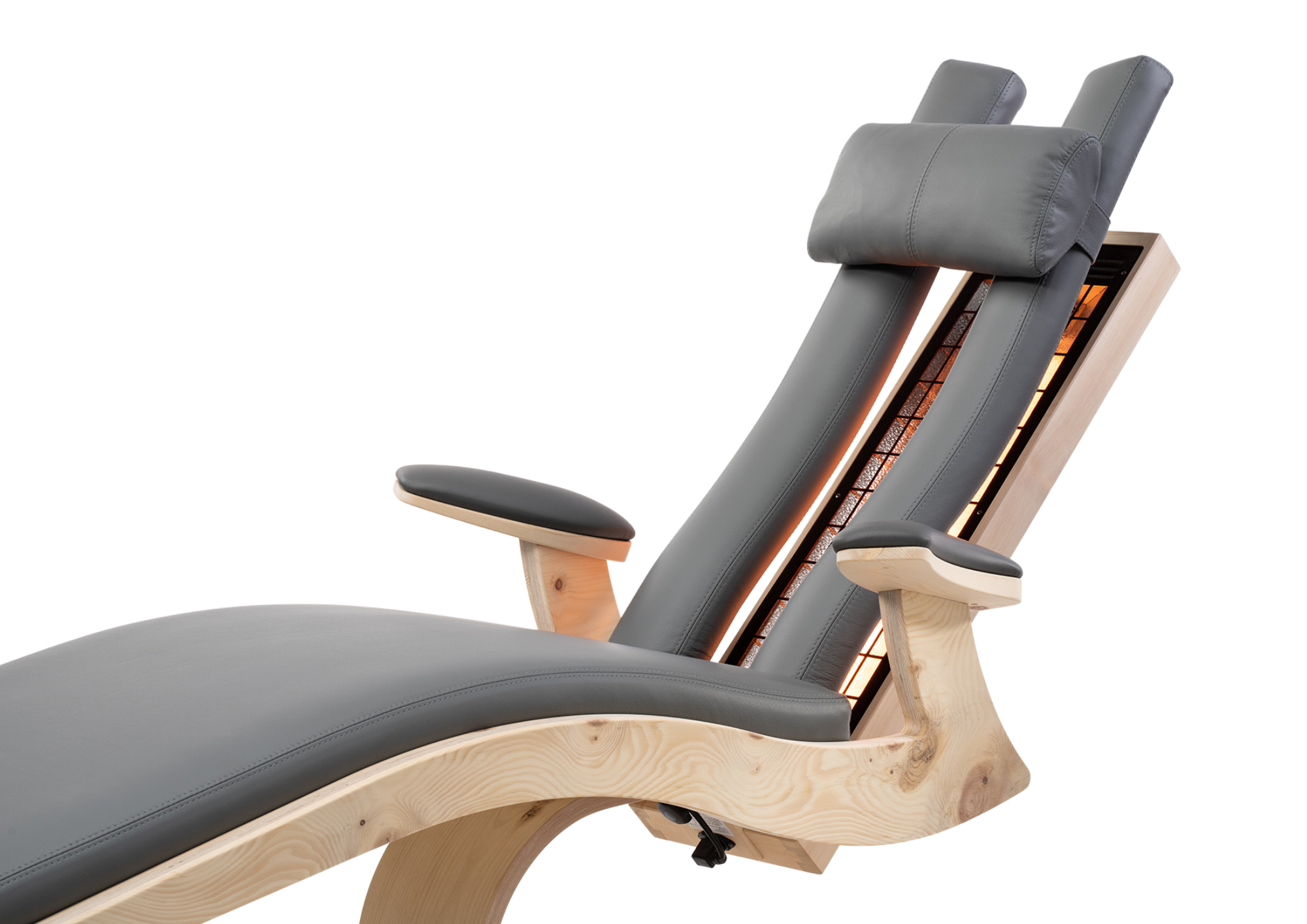 InfraLOUNGE, Infrared lounge for spa, wellness, fitness, recovery and hotels