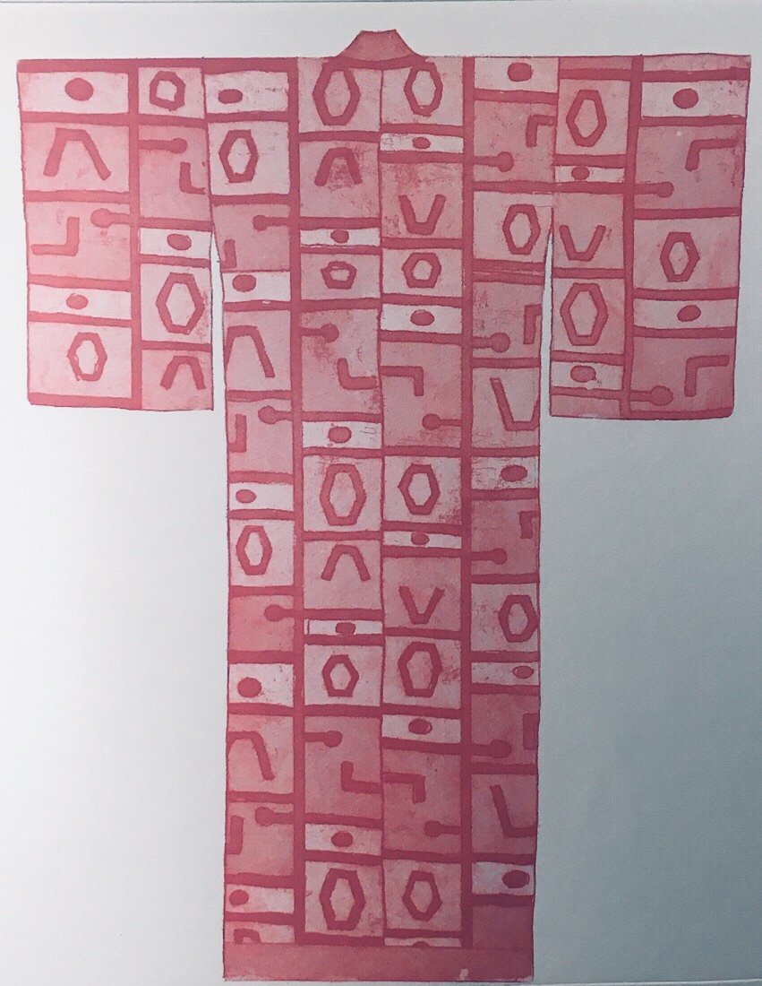 KYOTO 2 PINK - £200