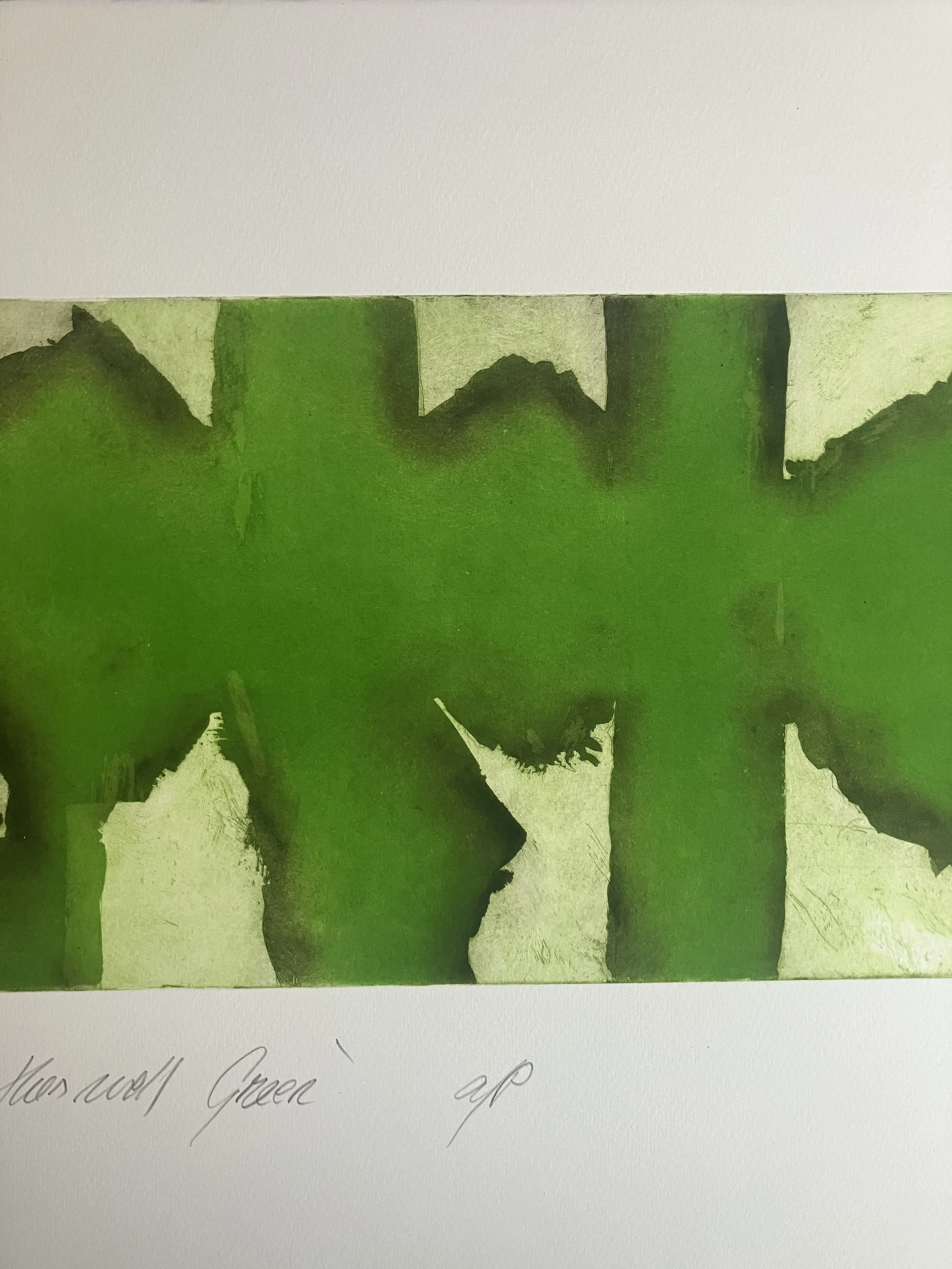 MOTHERWELL GREEN DETAIL