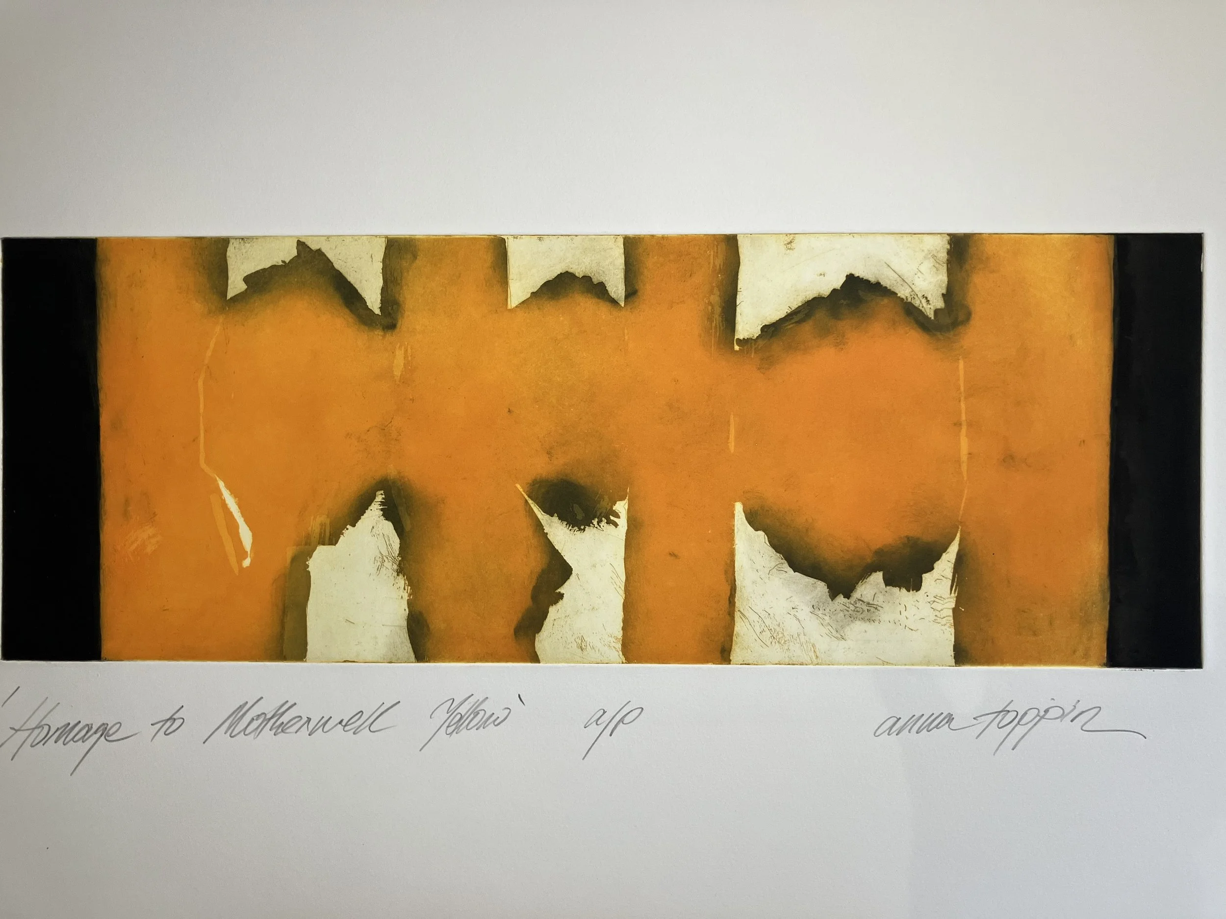 MOTHERWELL YELLOW & BLACK - £200