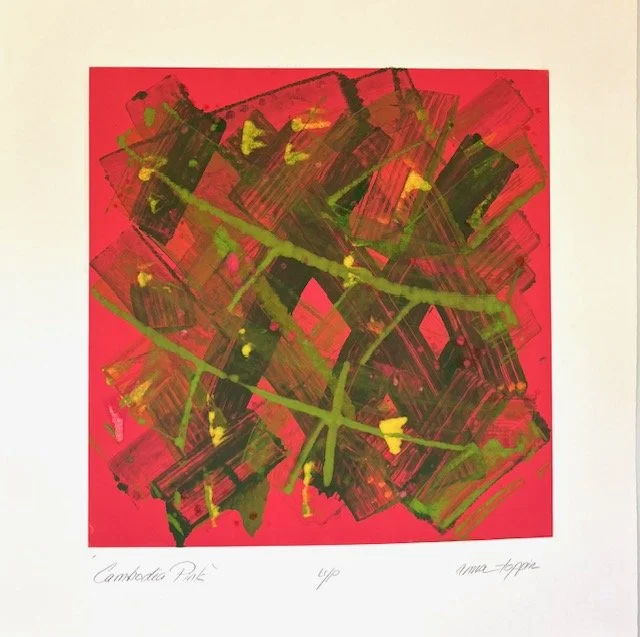 CAMBODIA PINK - £250