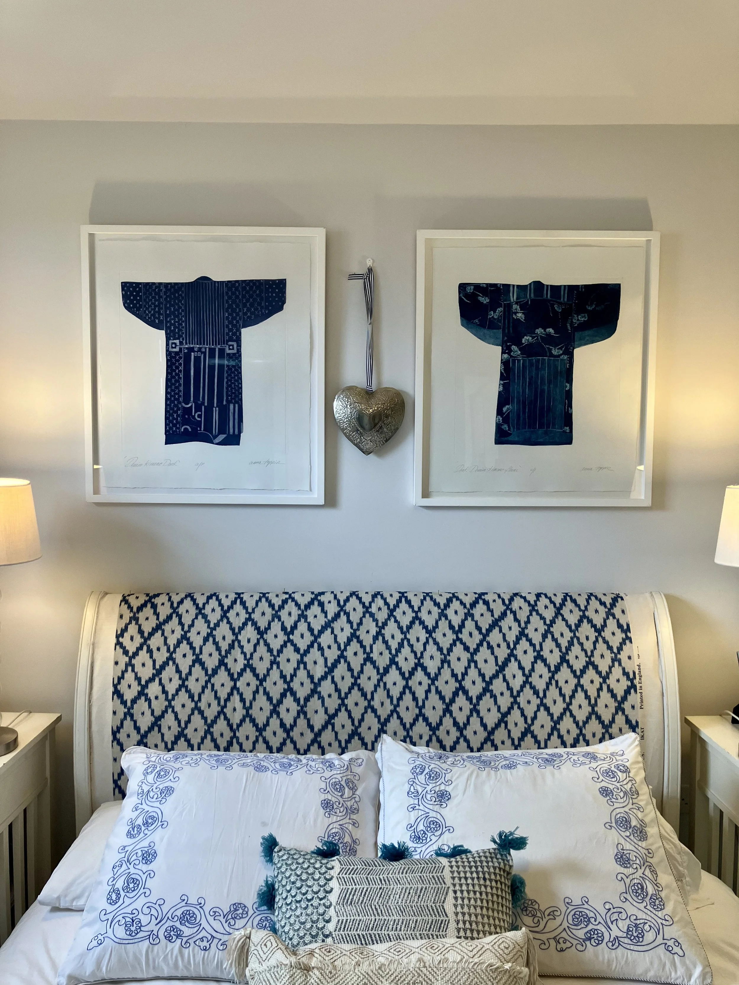 DENIM KIMONO IN SITU